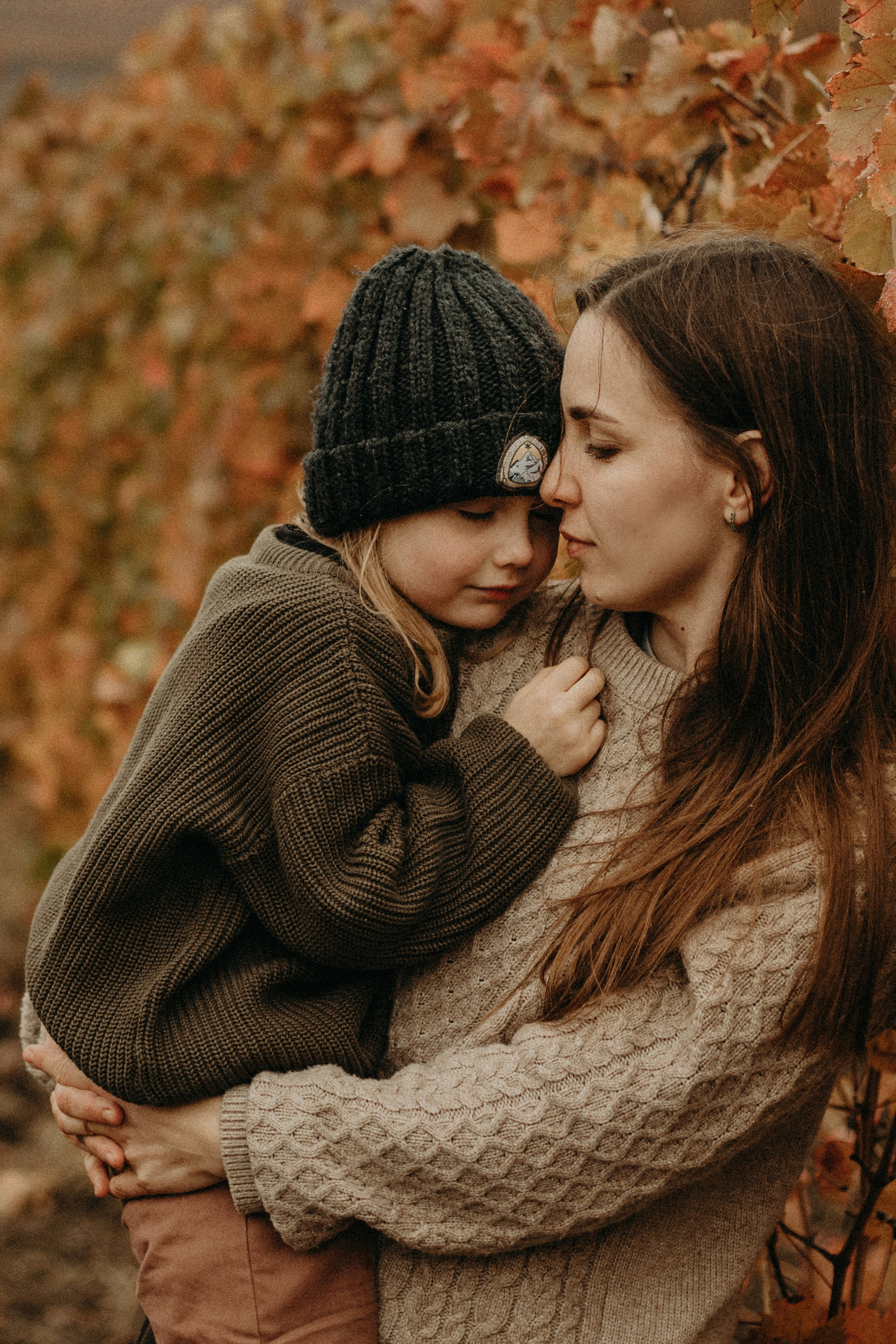Путешествие в холодный день. Фотограф в Краснодаре Евгения Михаевич