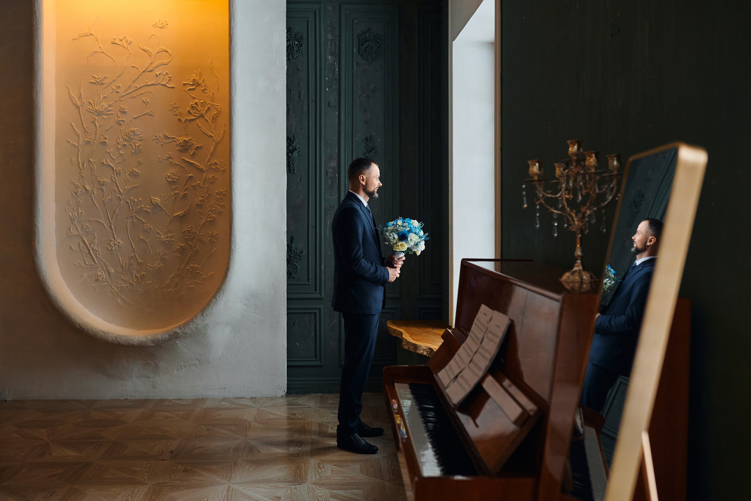 Иван и Алена. Иван Март Свадебный и портретный фотограф Тюмень