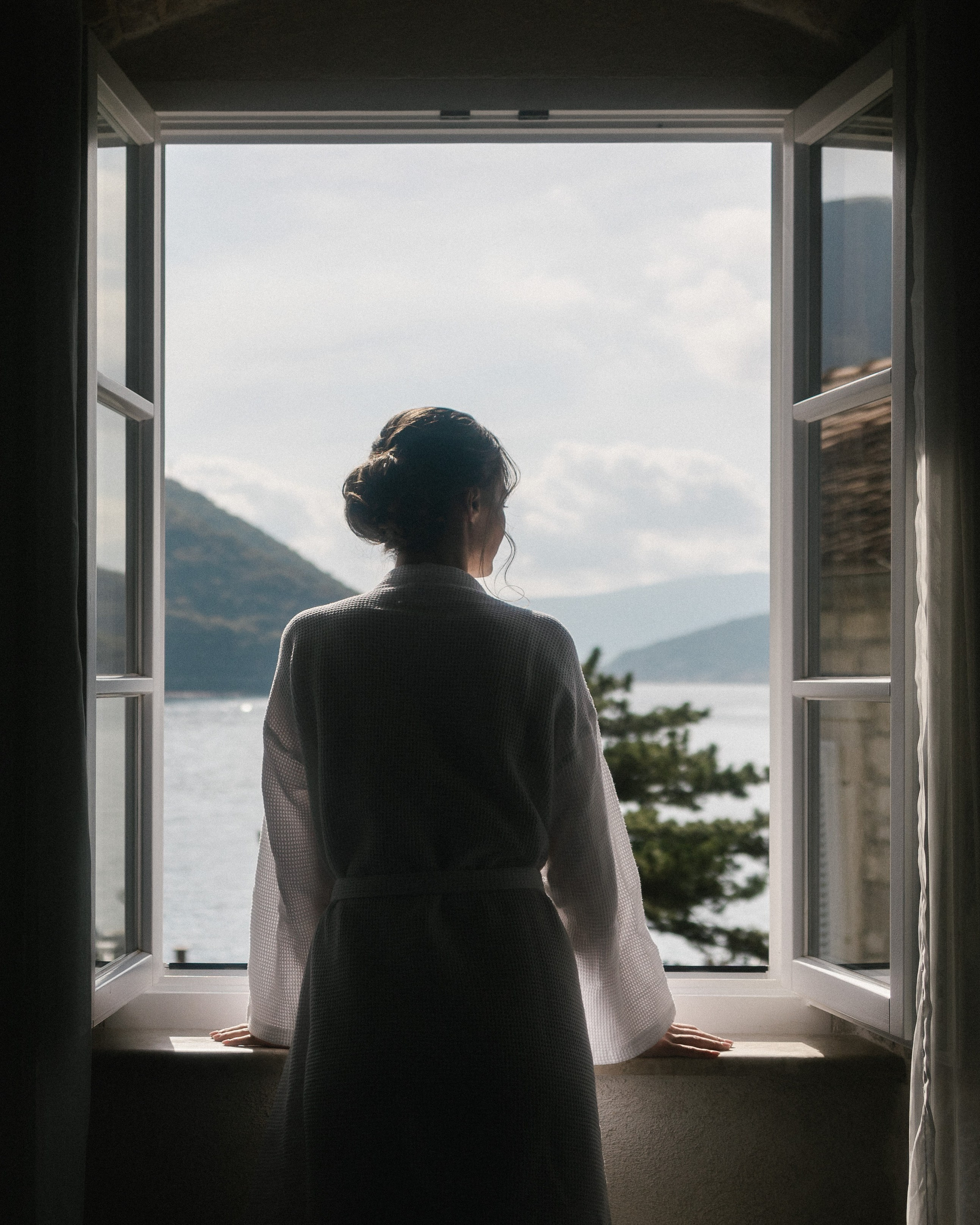 Анна и Александр. Свадьба в Перасте. Семейный и свадебный фотограф в Краснодаре