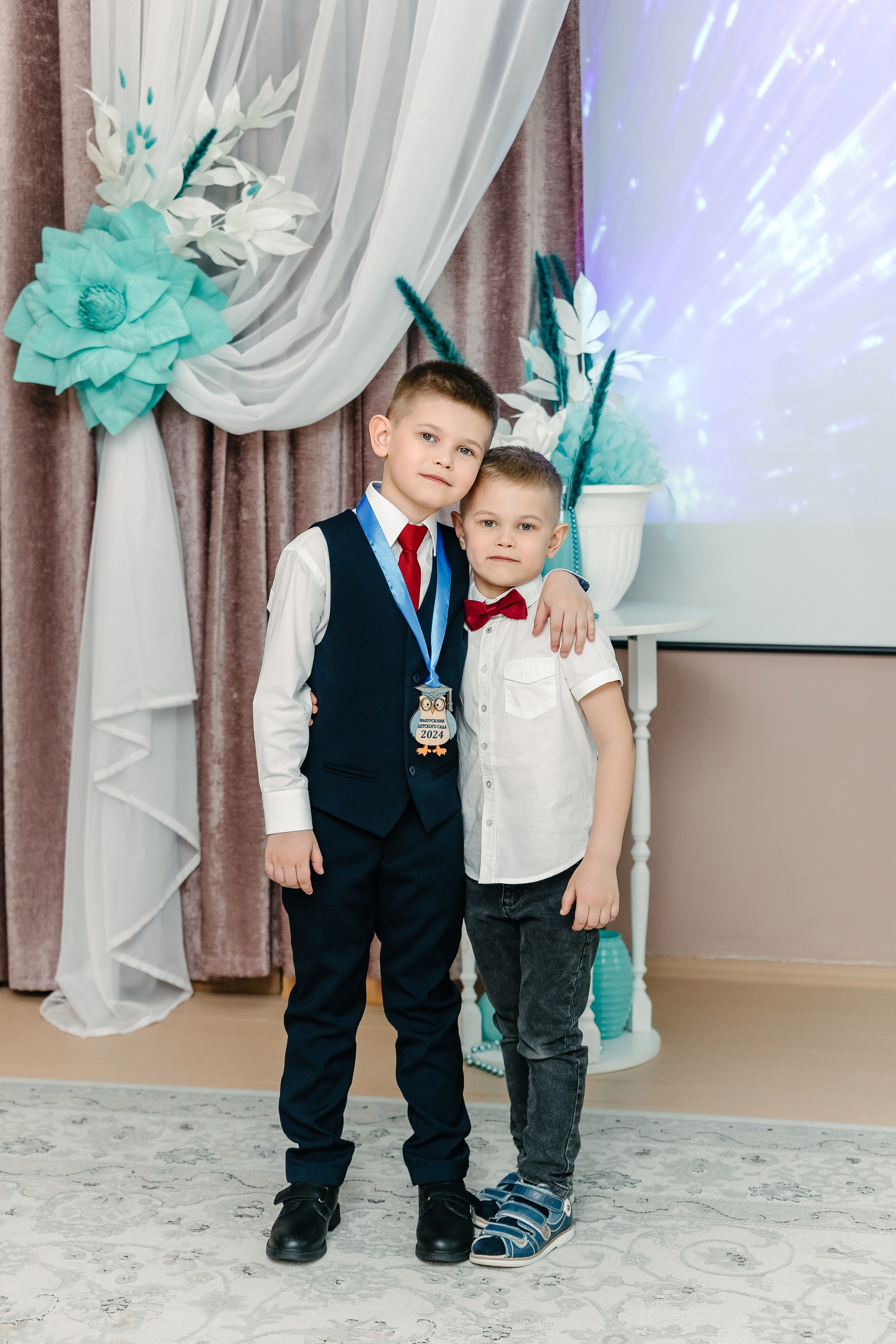 Выпускной в саду. Диана Тимиряева | Фотограф в Воронеже