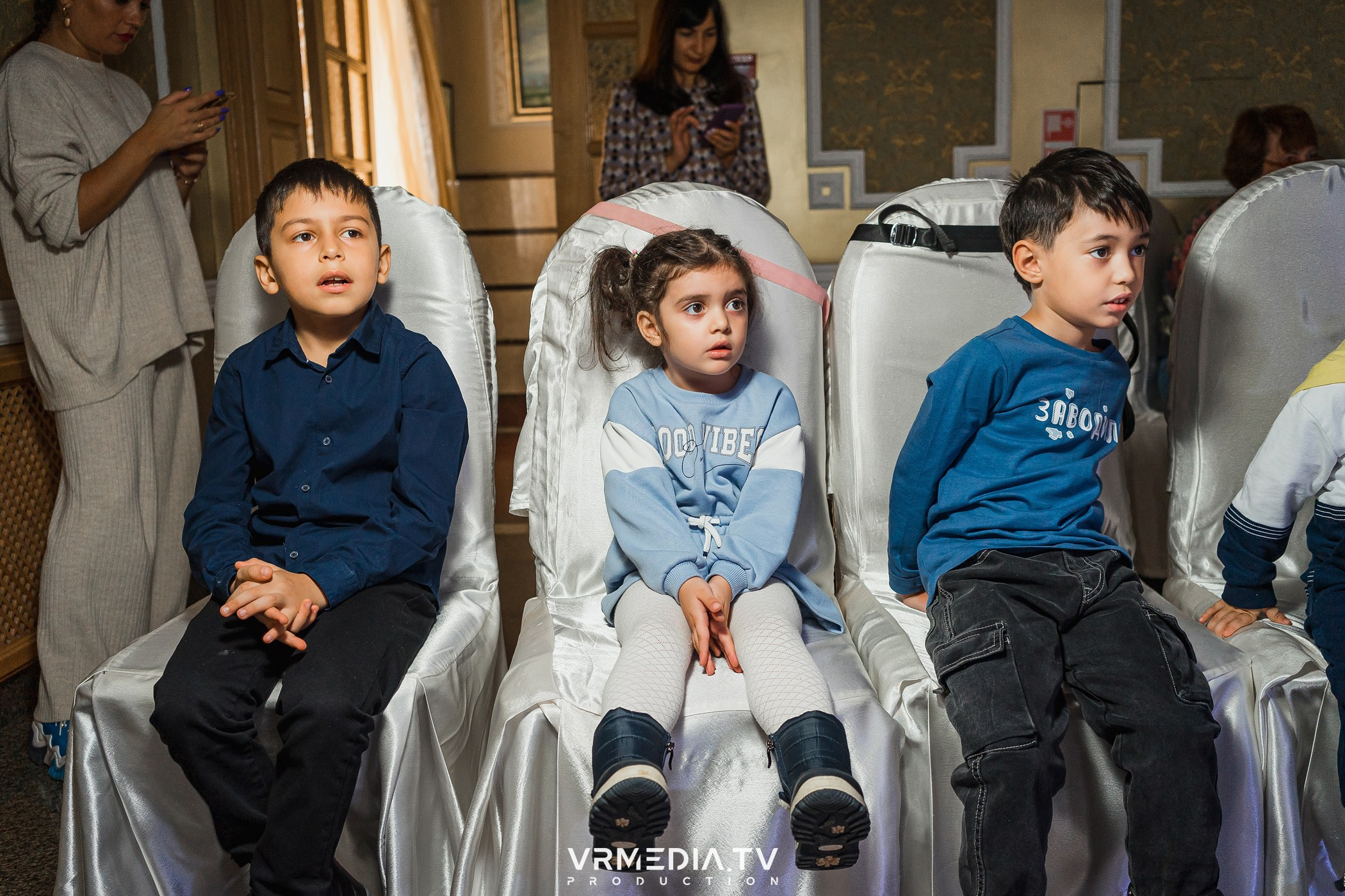 ХОЛОДНОЕ СЕРДЦЕ в ресторане «Империя»