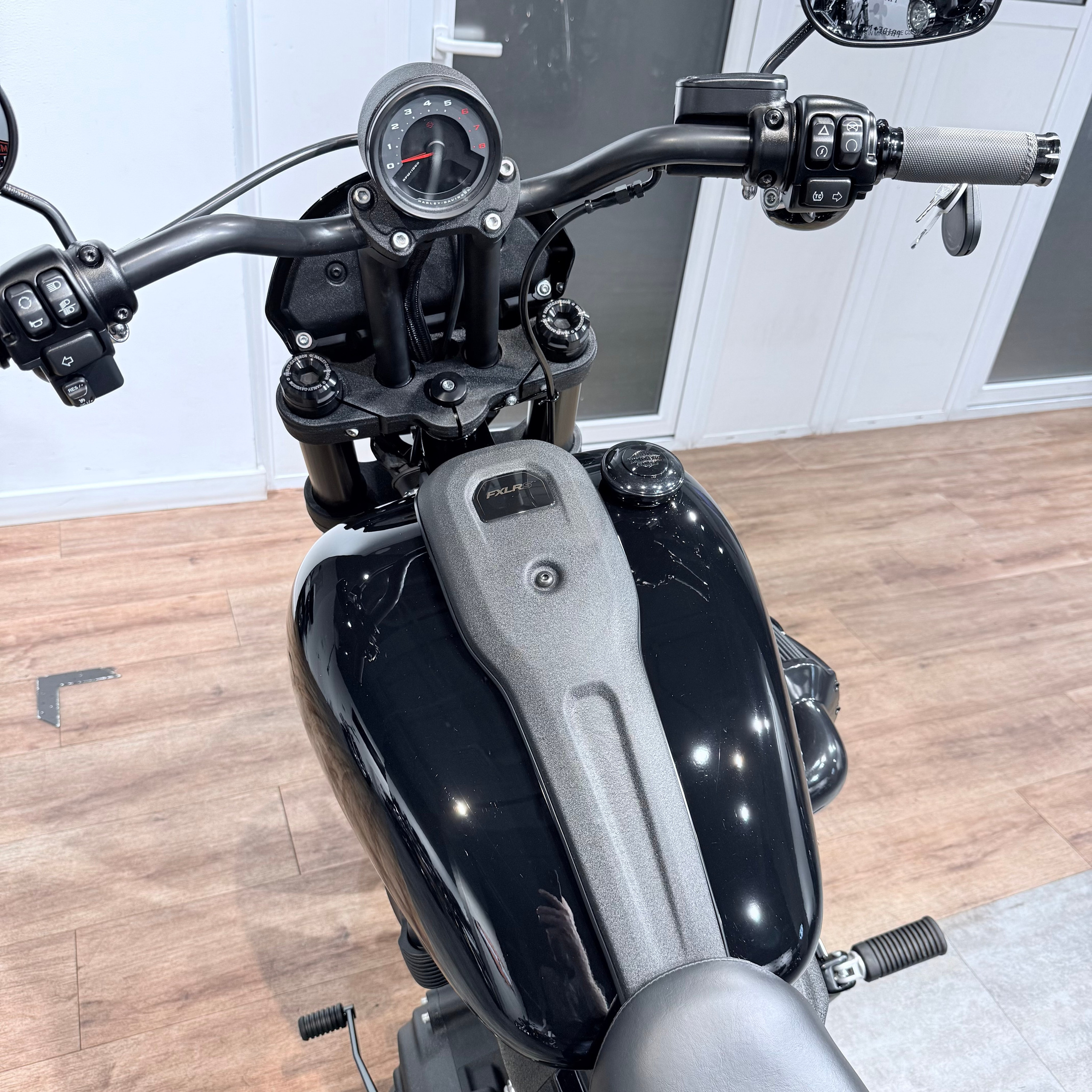 2023 NEW HD Low Rider S 117 Vivd Black. Hello Davidson, Москва. Только хорошие мотоциклы…
