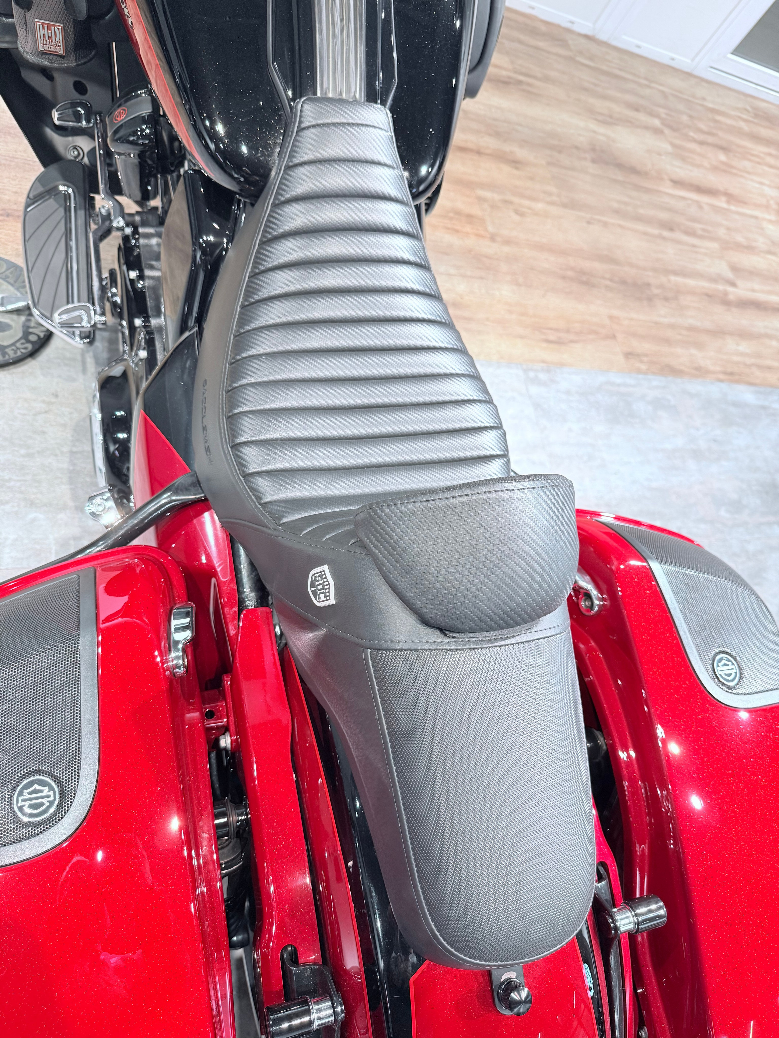 114 CVO Street Glide Special. Hello Davidson, Москва. Только хорошие мотоциклы…