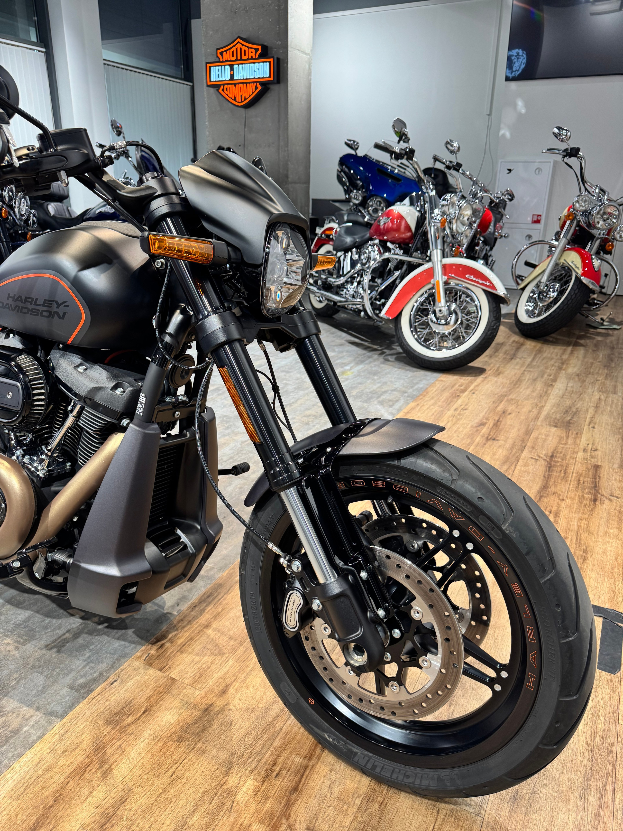Harley Davidson 2020 fxdr 114 (дилерский) — купить мотоцикл. Hello Davidson, Москва. Только хорошие мотоциклы…