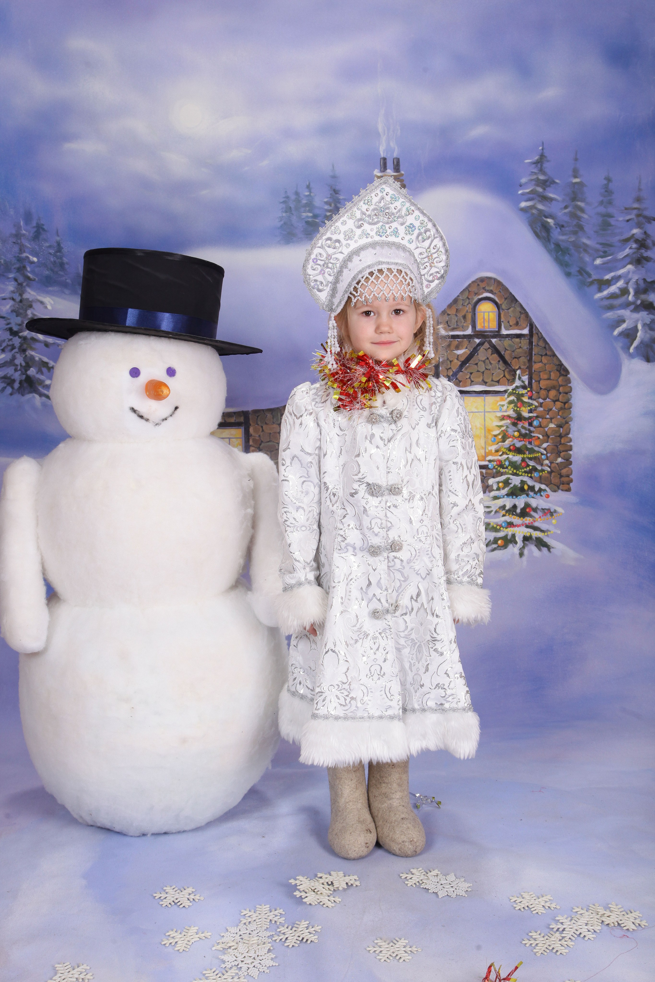 Новый год. Детские фотосъемки Москва и МО