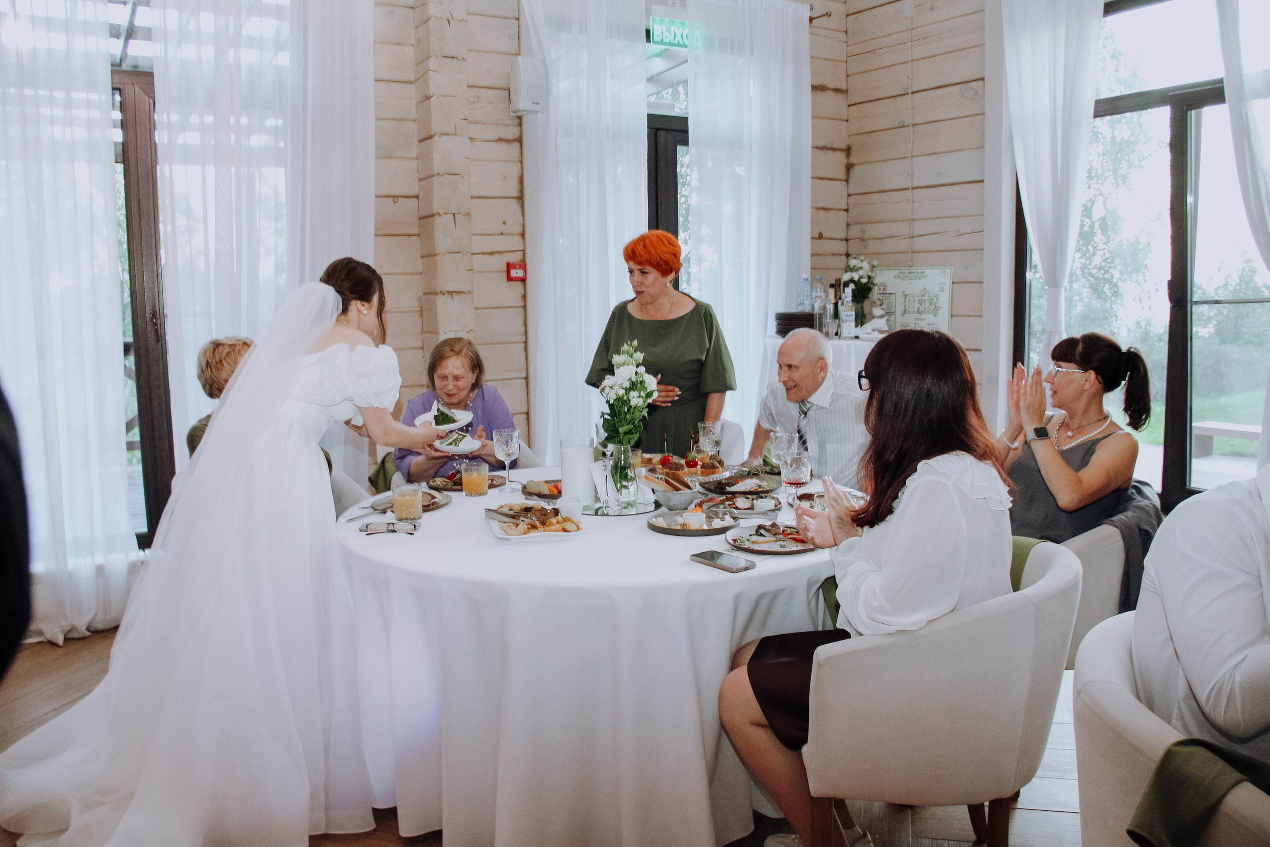 Свадебная история Марии и Владимира. Семейный фотодуэт Ирина и Николай Власьевы. Фотосессии в Новосибирске