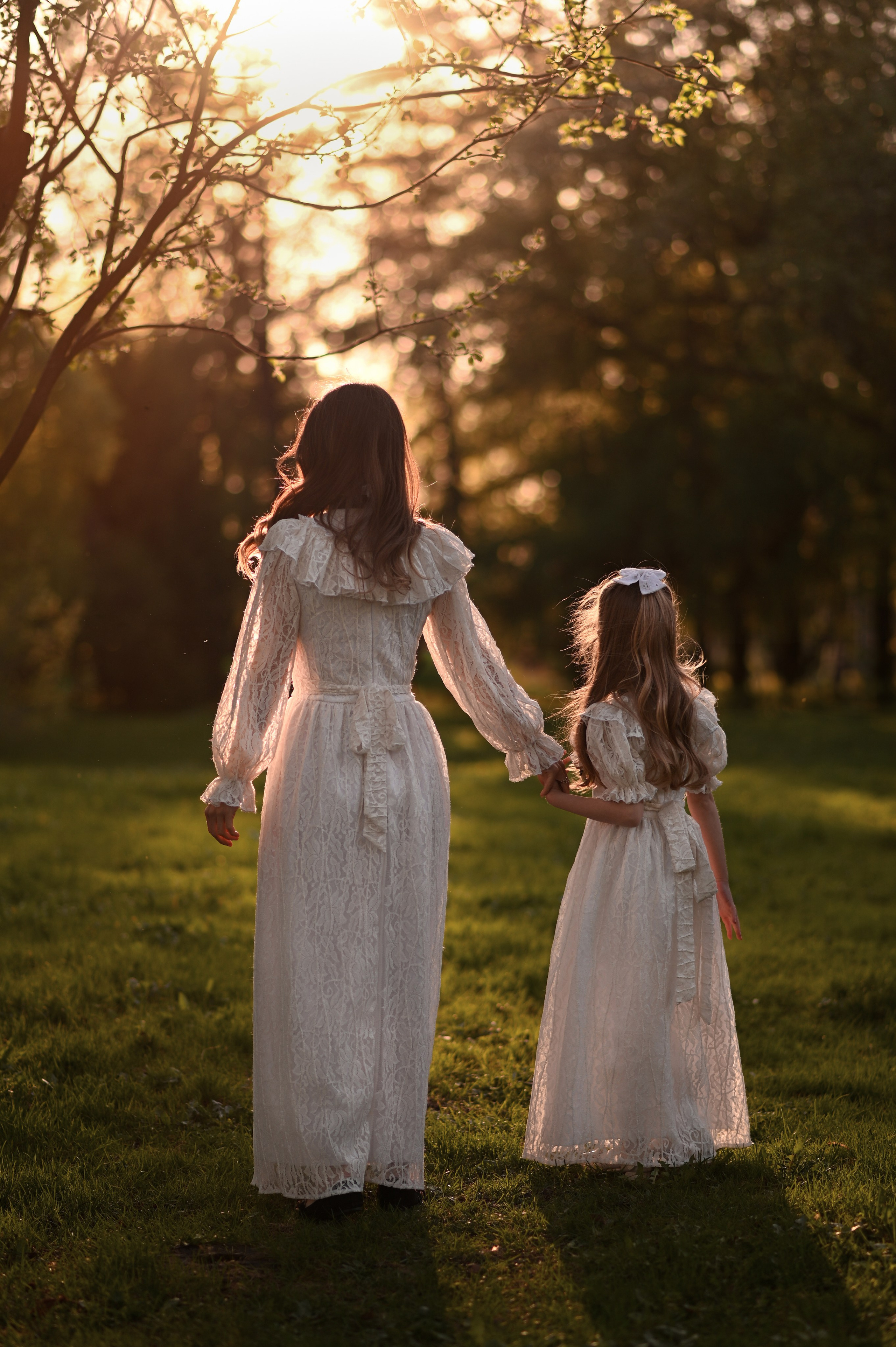 Ботанический сад им. Цицина. Винтажные фотосессии в Москве