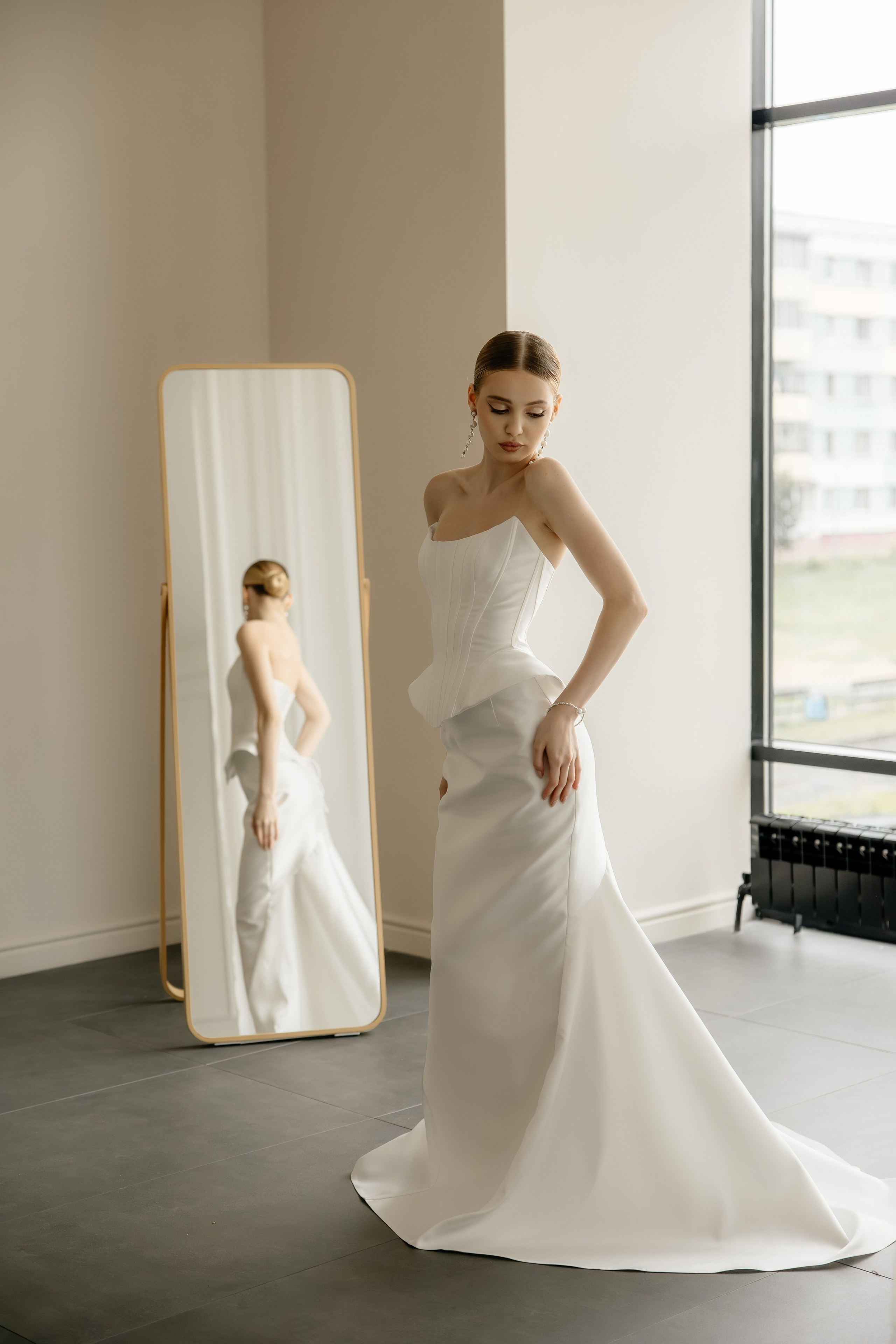 Софья (утро невесты). Фотограф Арина Елизарова