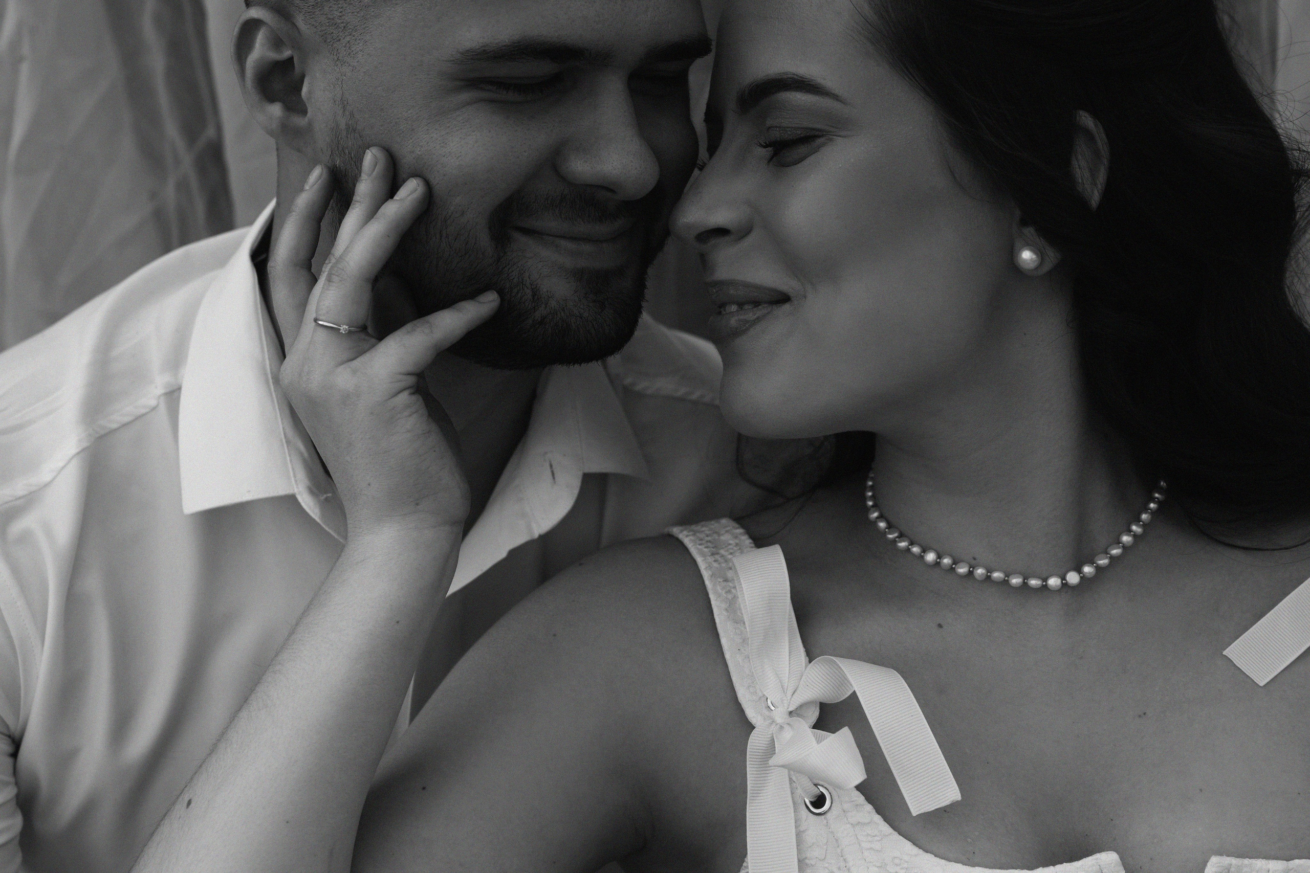 Ефим&Анастасия (утро жениха и невесты). Фотограф Арина Елизарова