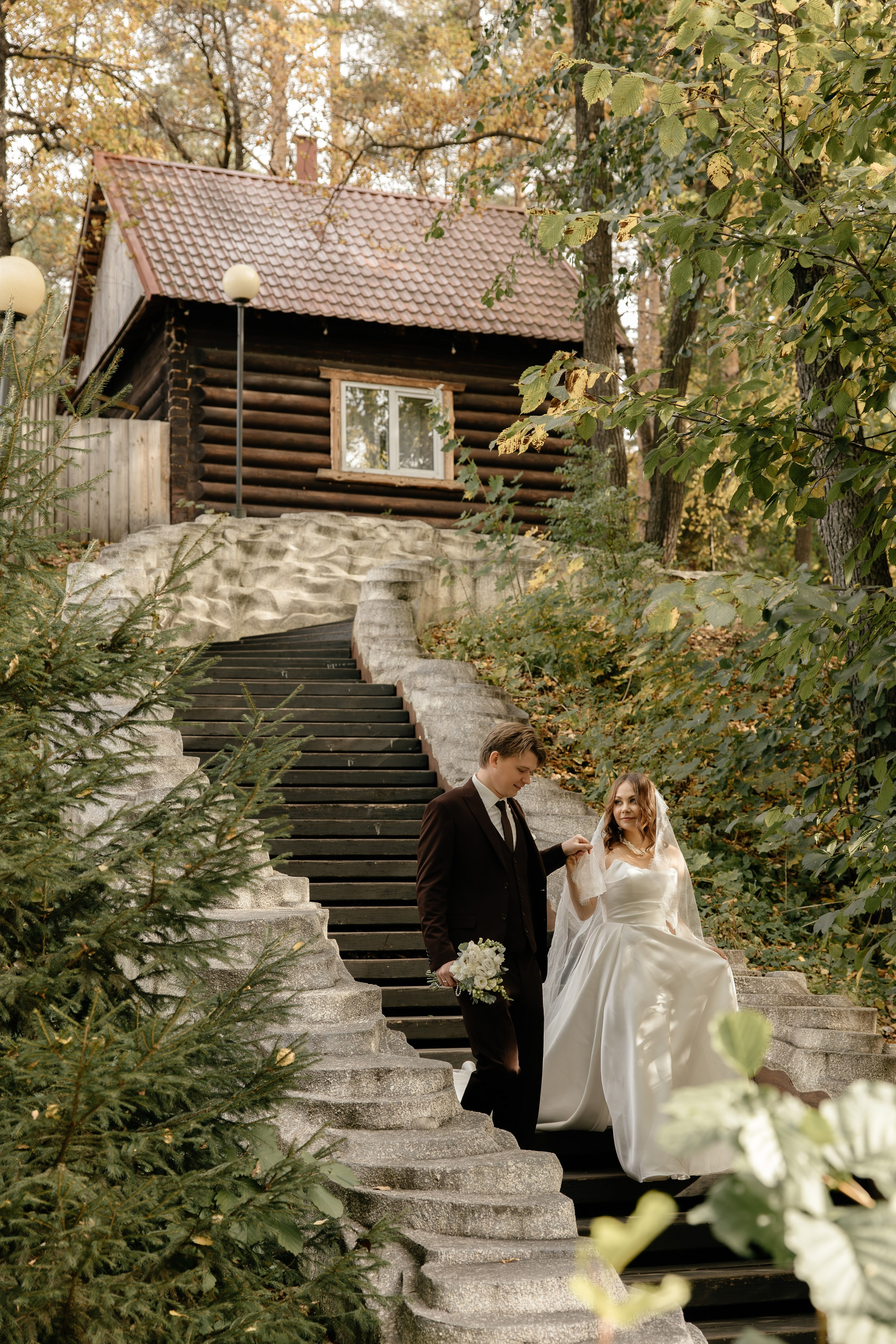 Рамиль&Светлана. Фотограф Арина Елизарова