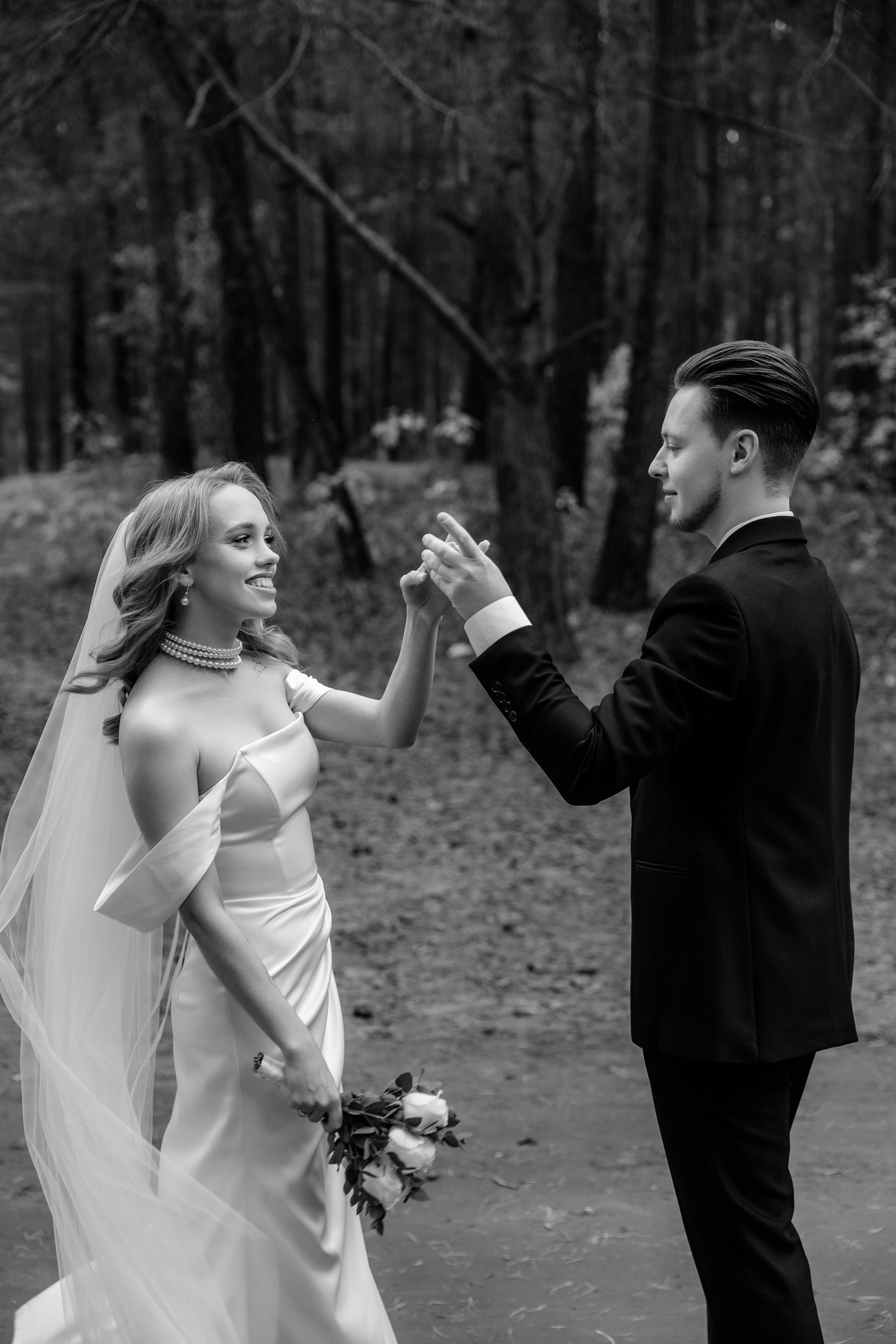 Илья&Александра. Фотограф Арина Елизарова