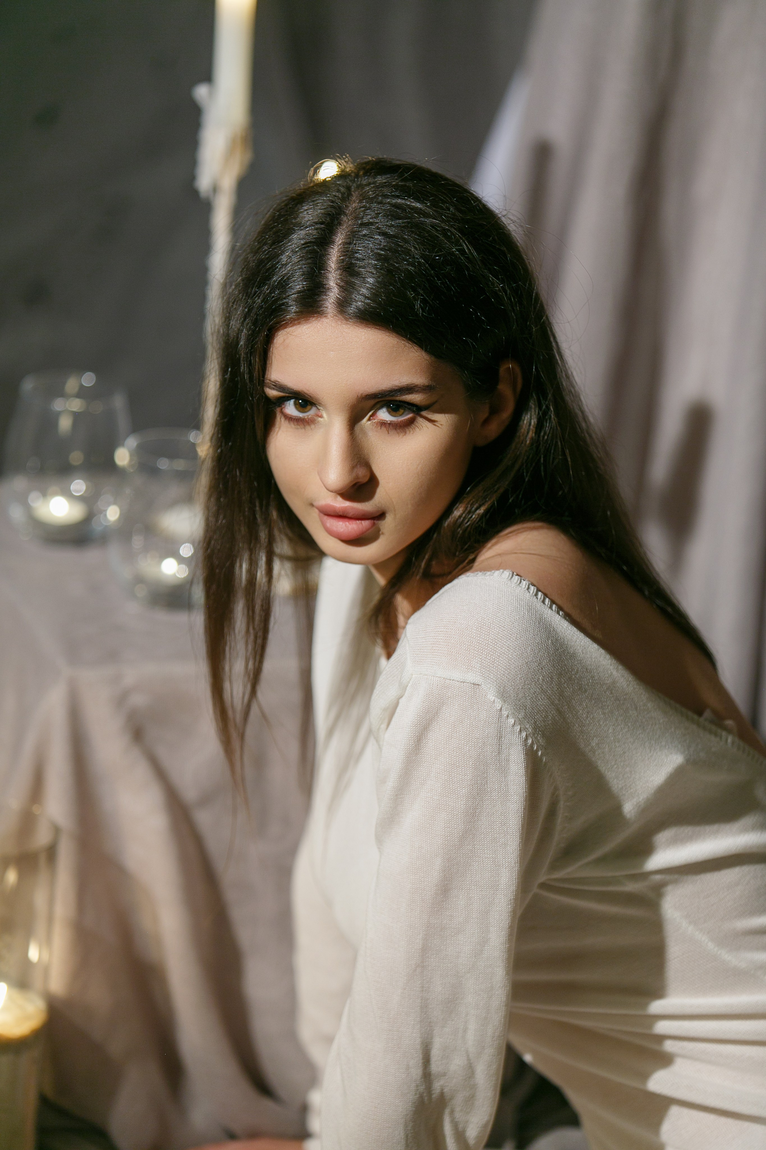 Свечи. Фотограф Богданенко Антон