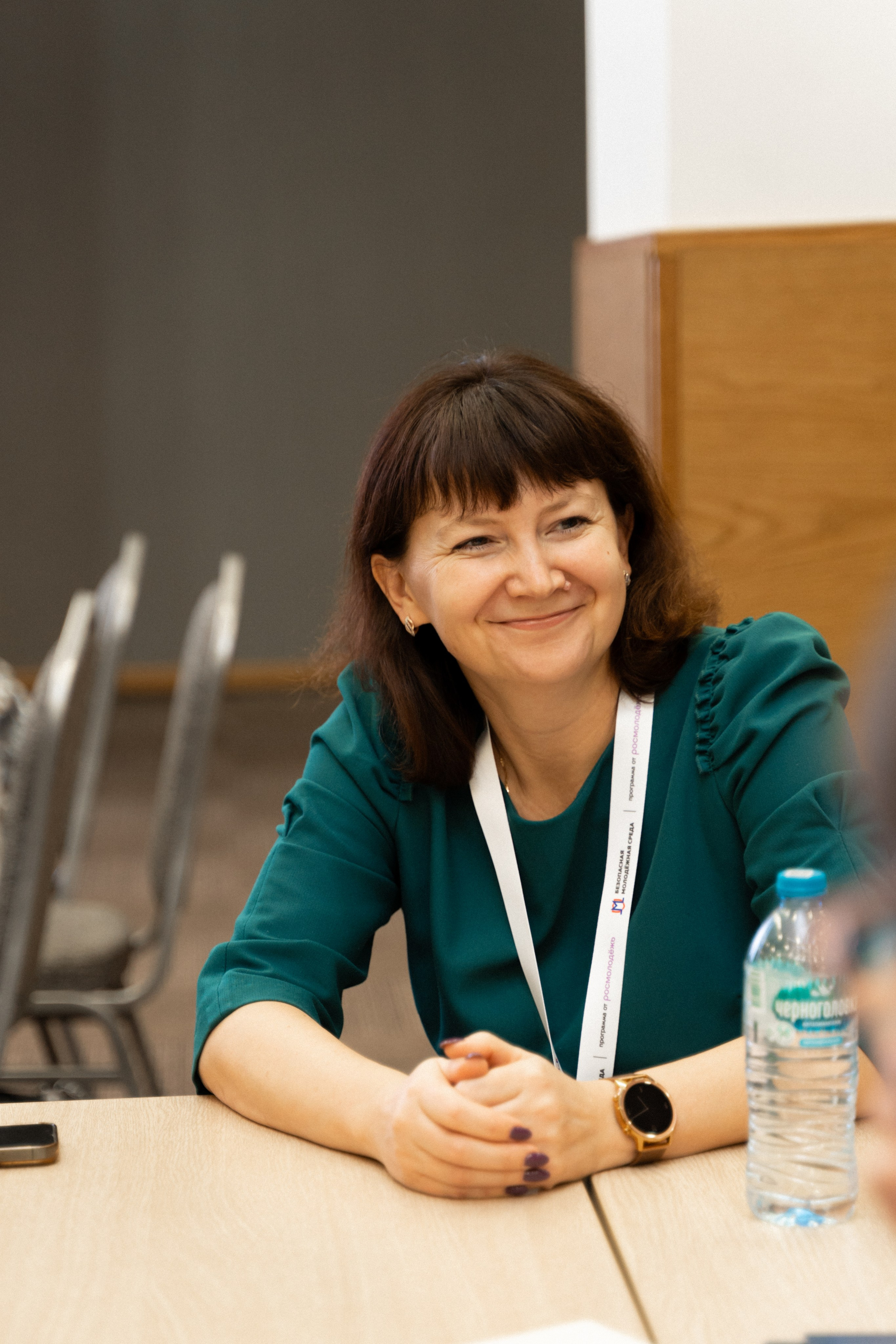 Окружной семинар в сфере профилактики от Росмолодежи в Амаксе 2024. Фотограф Надежда Погребняк | Рязань | Москва