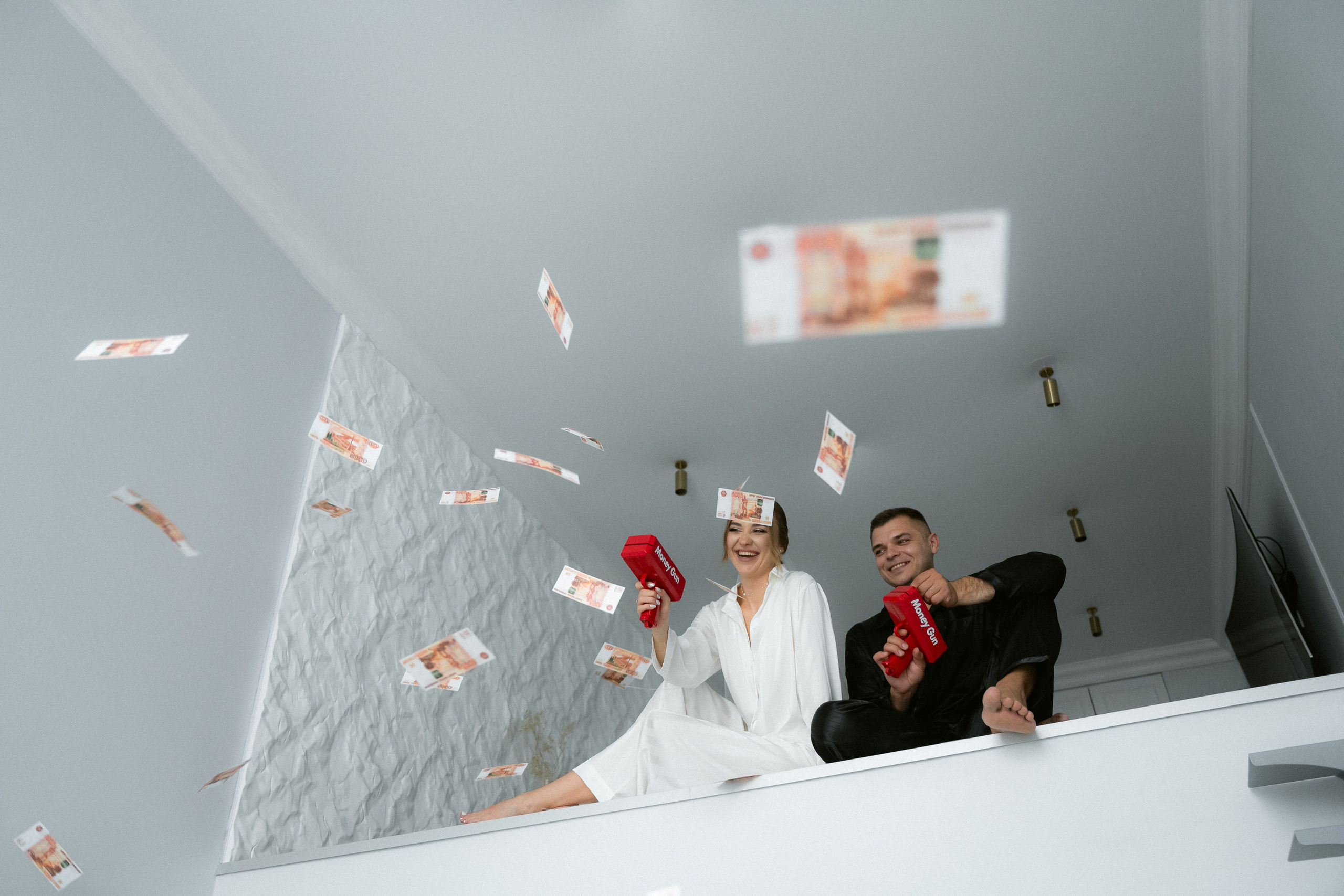 Игорь и Татьяна. Коммерческий фотограф в Тюмени Урванцев Борис