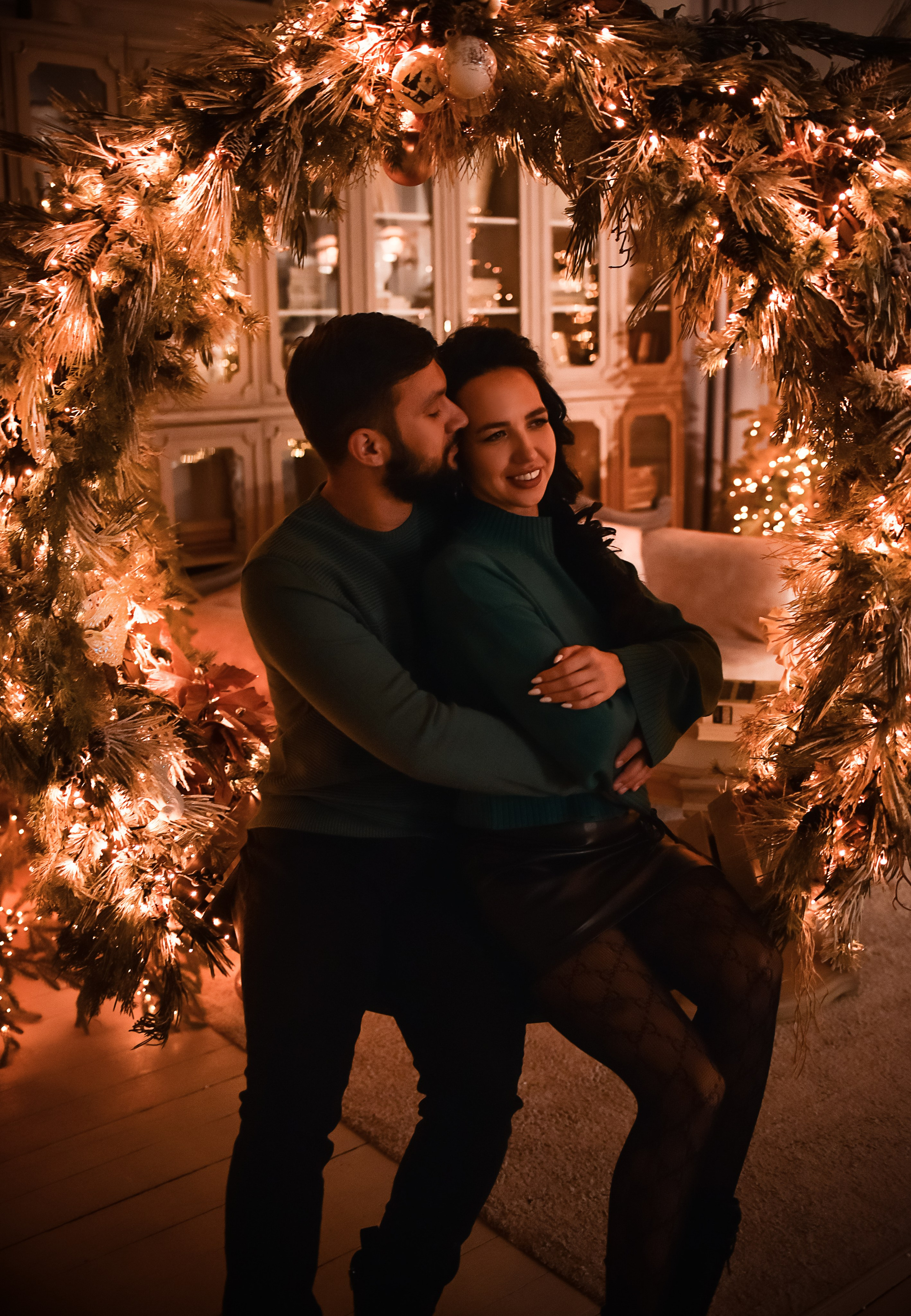 АЛЕНА И МИХАИЛ. Фотограф Тамара Катапова