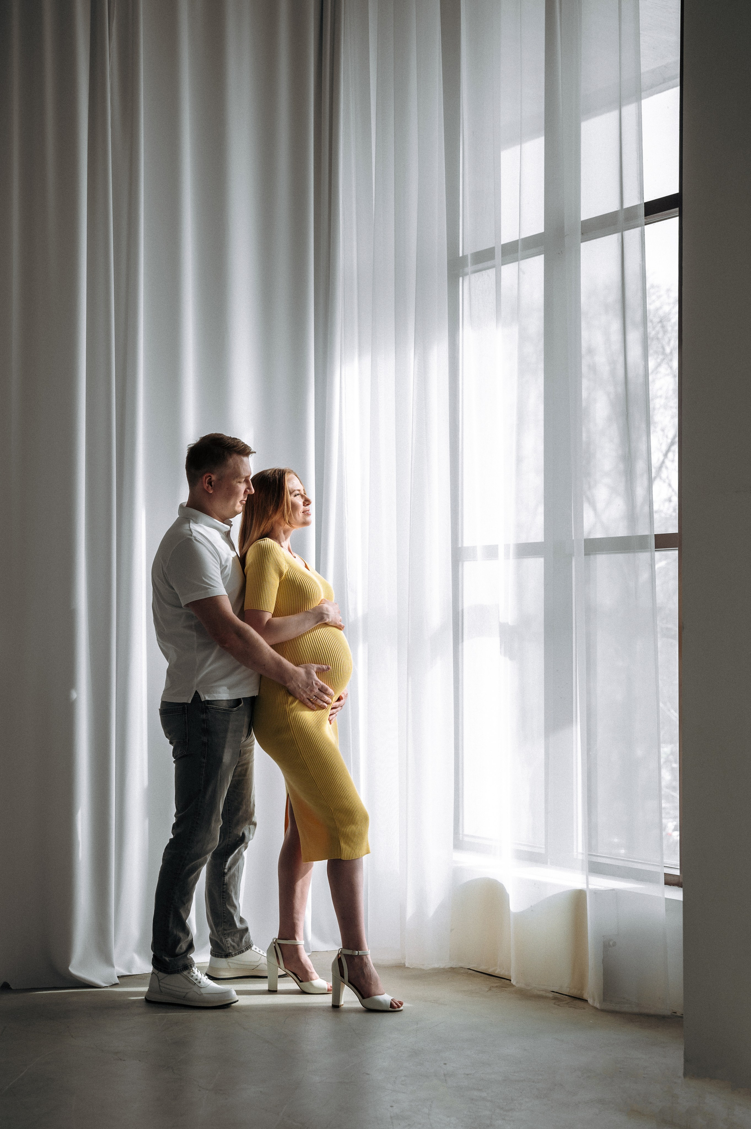 Катя и Антон. Портретный и семейный фотограф в Екатеринбурге Мария Чахеева