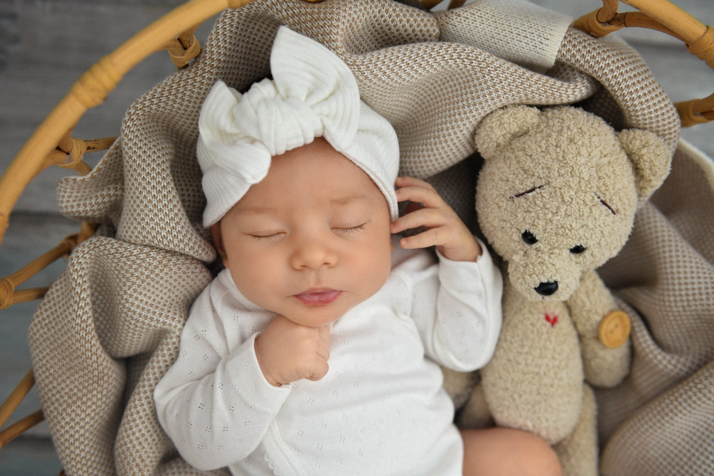 Съемка новорожденного в НАТУРАЛЬНОМ стиле. Фотограф новорожденных, беременных и детей до года Татьяна Николаева В