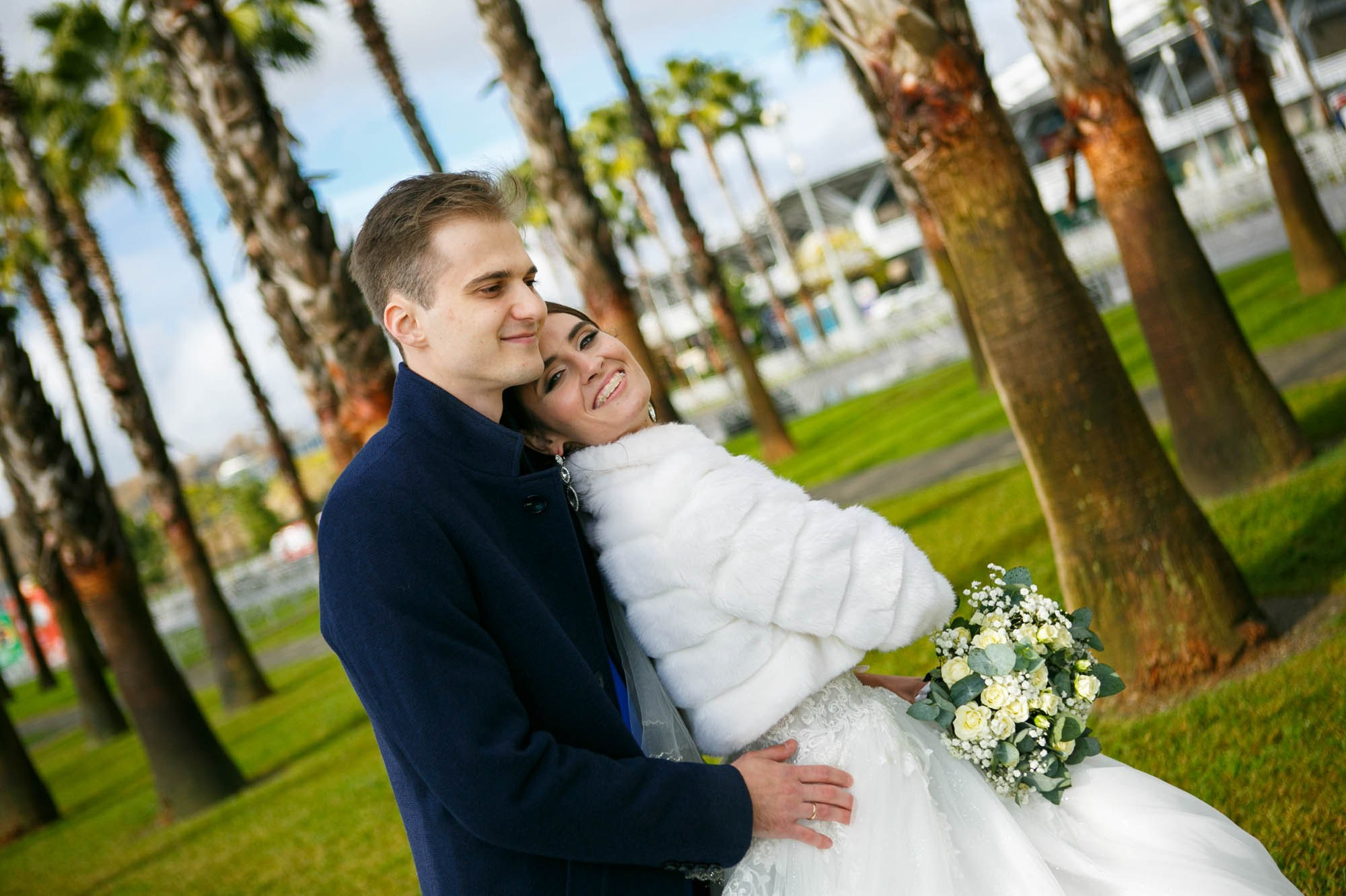 Свадебная фотосъёмка. Фотограф Красная Поляна — Сочи — Москва