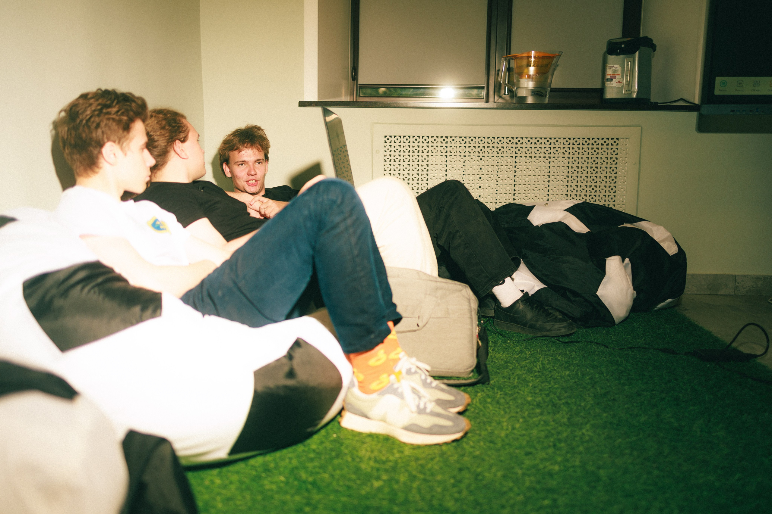 Открытие аудиторий ДВГУПС. Ytsaot — фотограф в Хабаровске Максим Ткачев