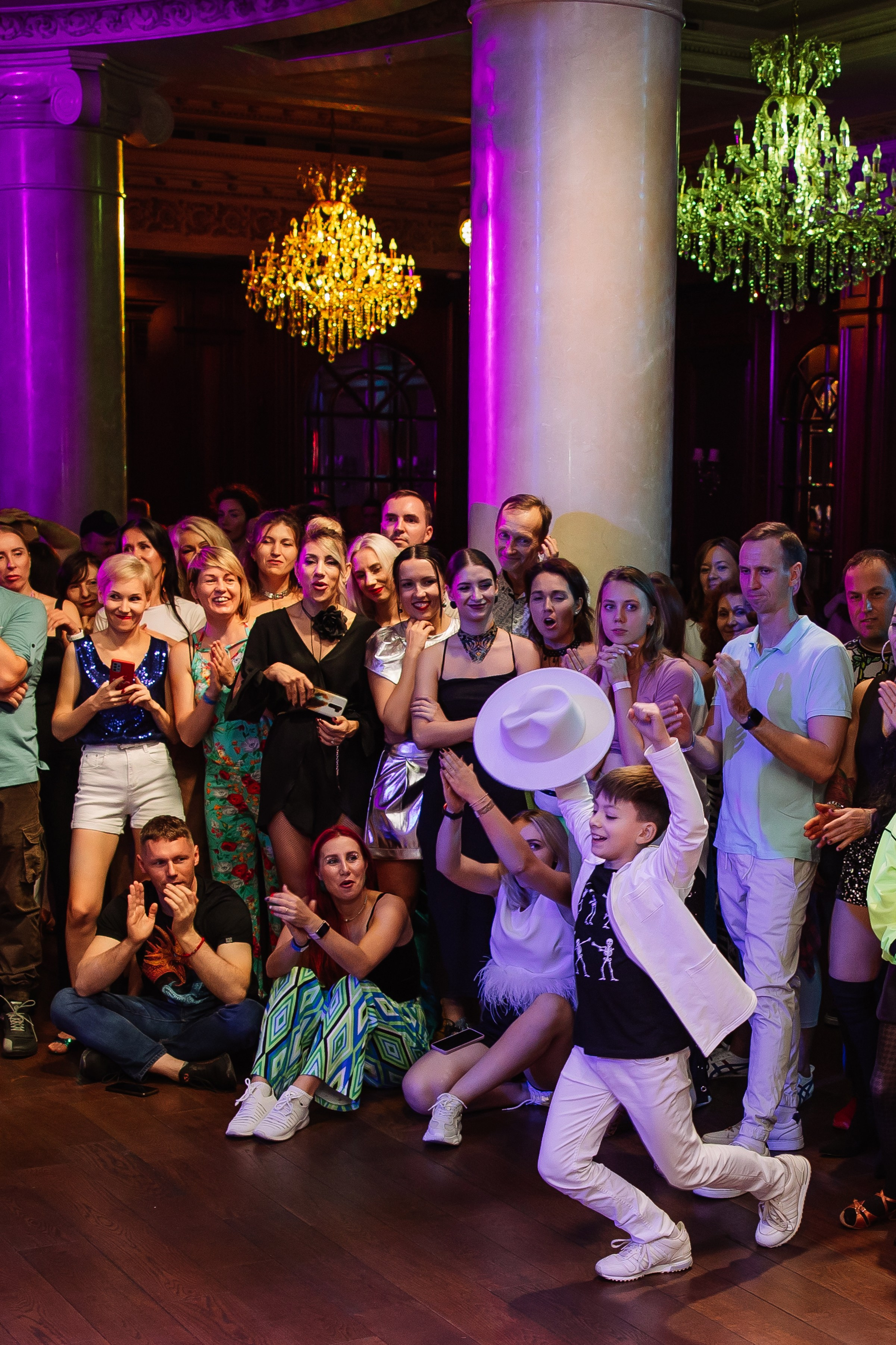 Танцевальный фестиваль «Noches sensuales». Фотограф в Краснодаре