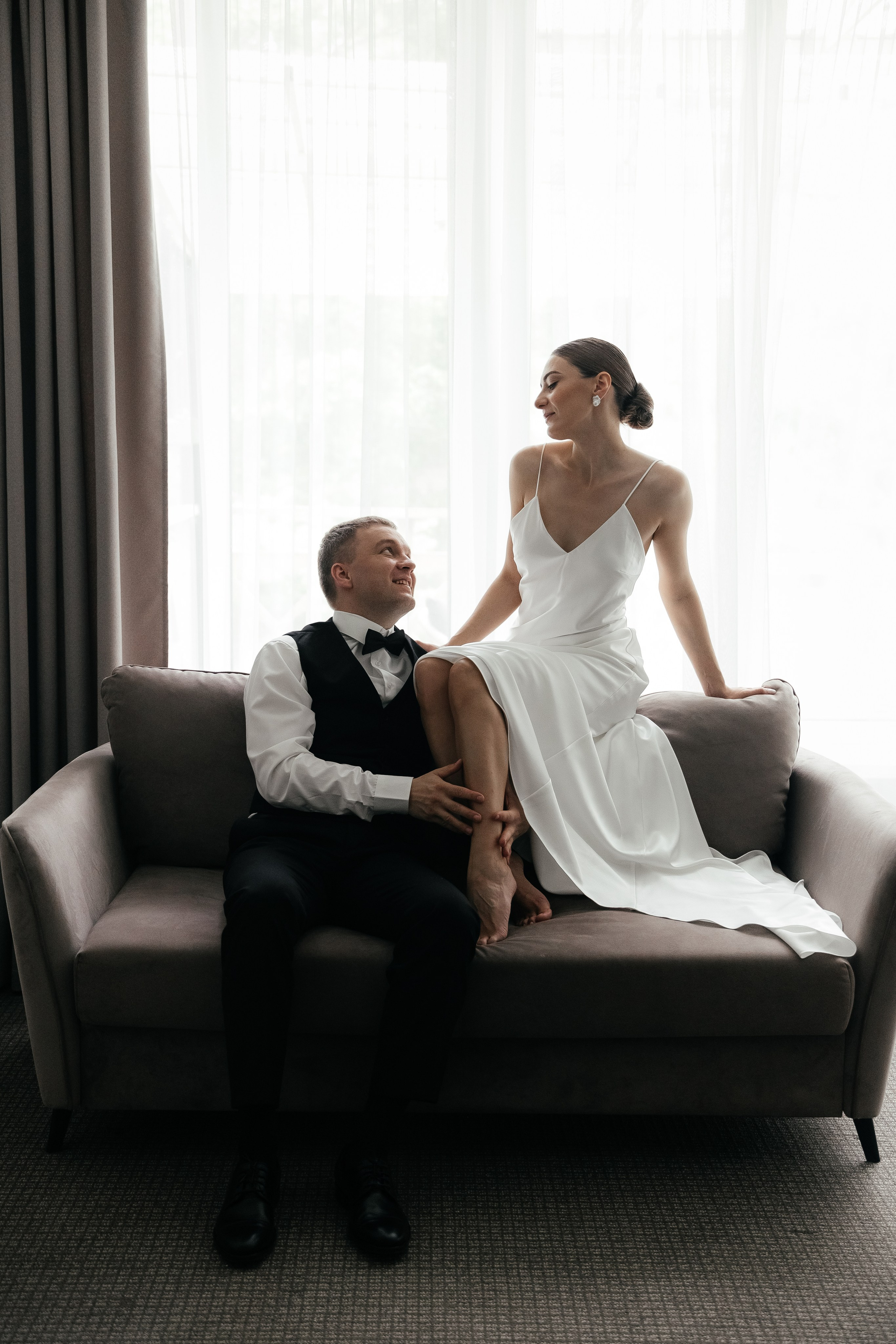 Ярослав и Диана. Свадебный и репортажный фотограф Ольга Шевелёва