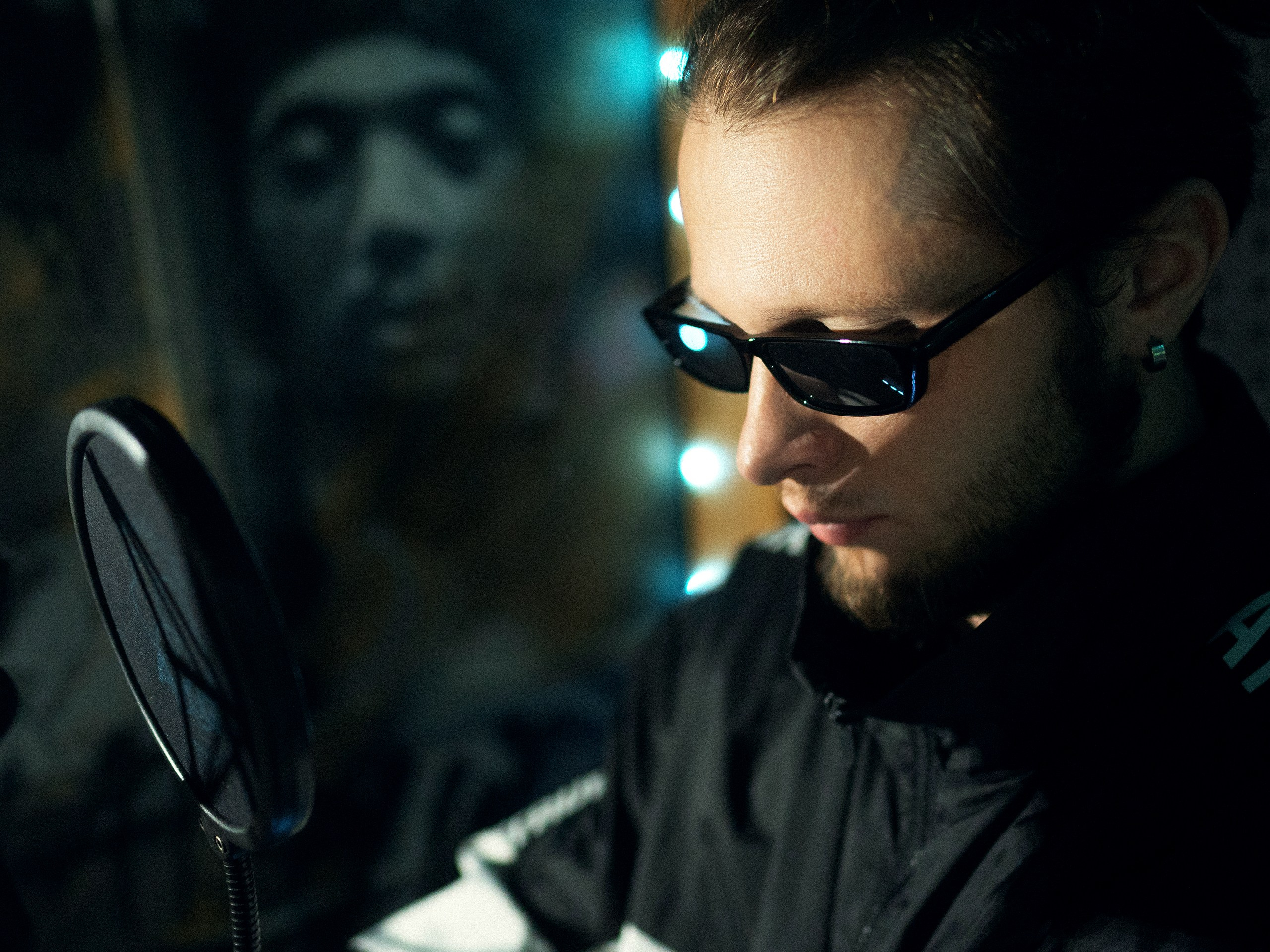 Фотосессия для Koka Beats 13. Фотограф в Москве — Евгений Мельников