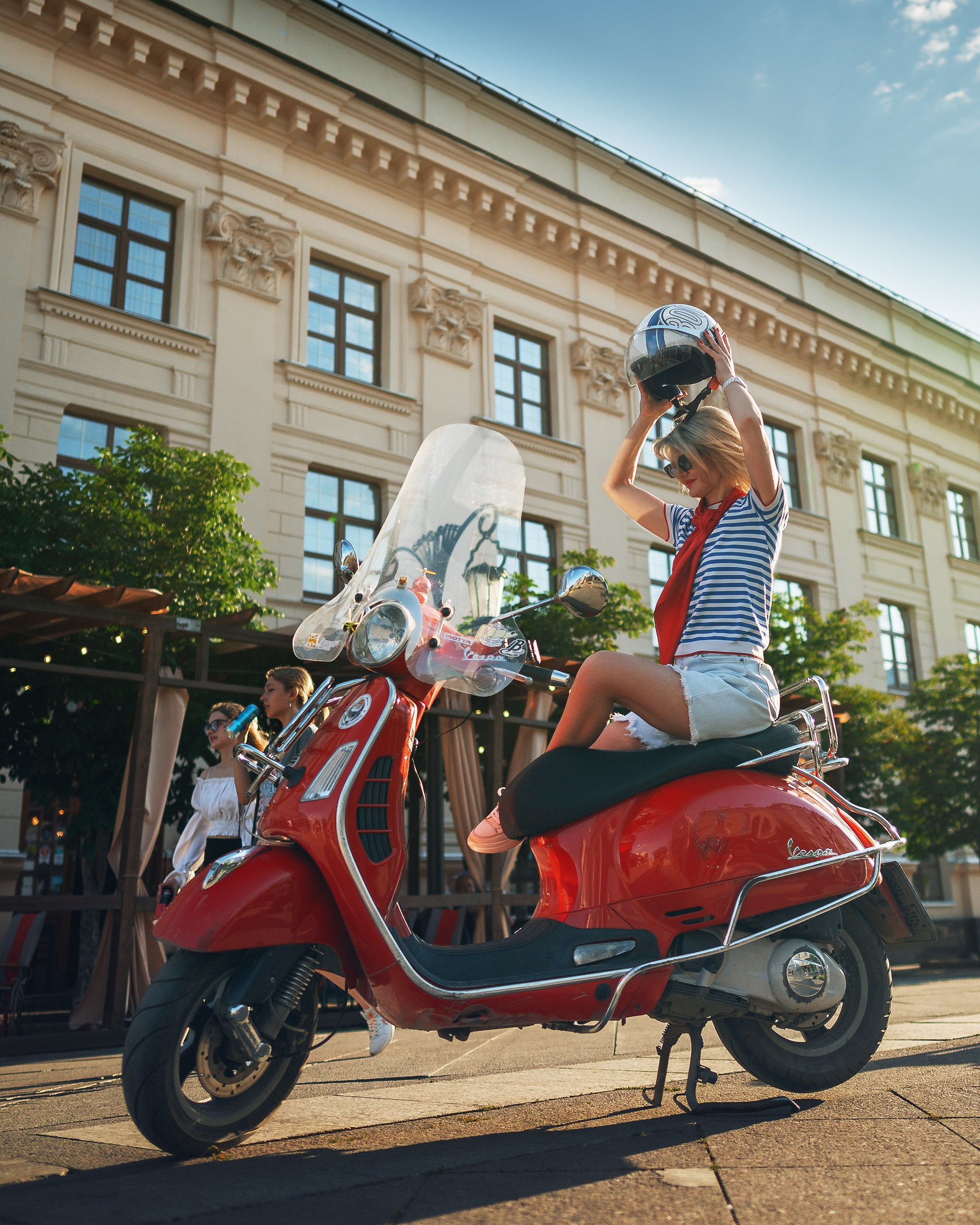 Anna. Фотограф в Москве — Евгений Мельников