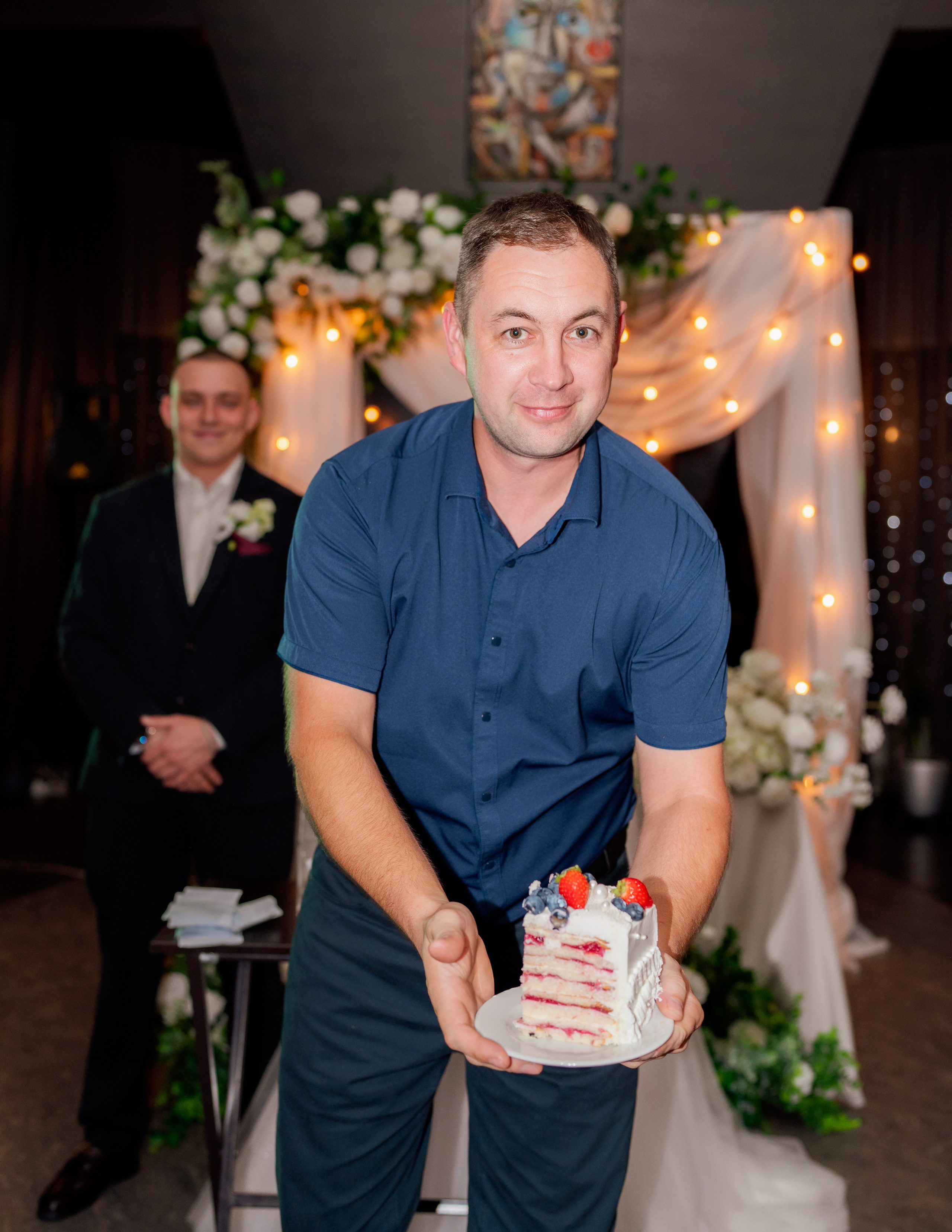 Алексей и Ангелина. Свадебный фотограф Москва