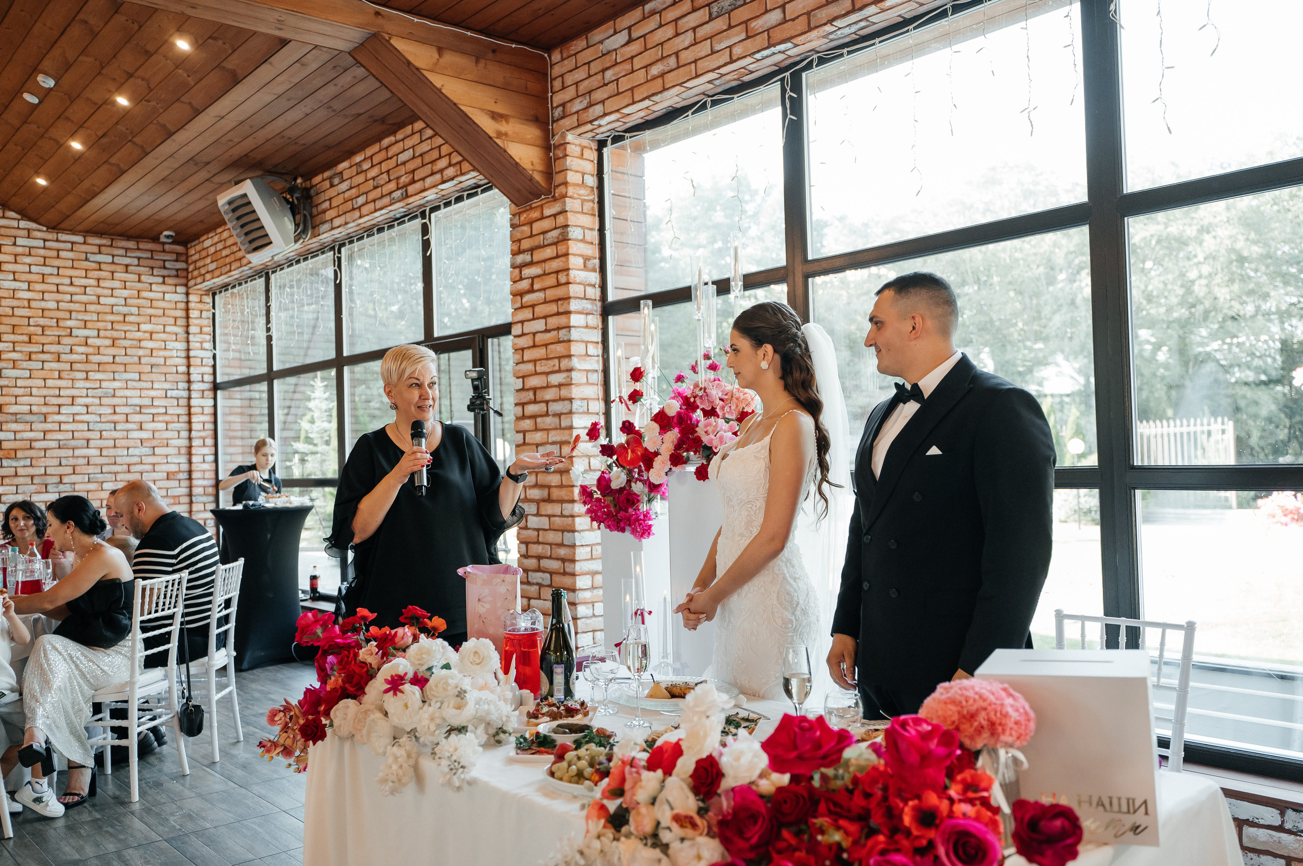 Никита и Аня 31.08.2024. Свадебный и семейный фотограф в городе Смоленске