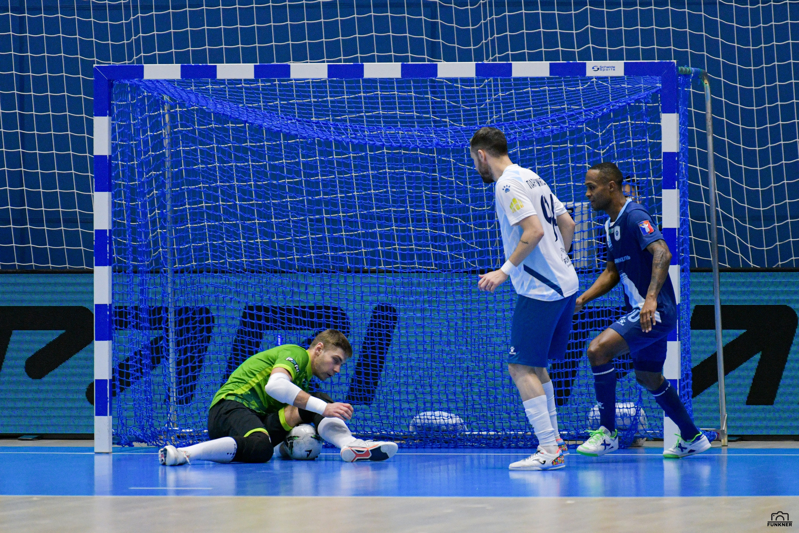 21.10.2023 МФК «Норильский Никель» (2÷7) МФК «УХТА». Свой взгляд через объектив