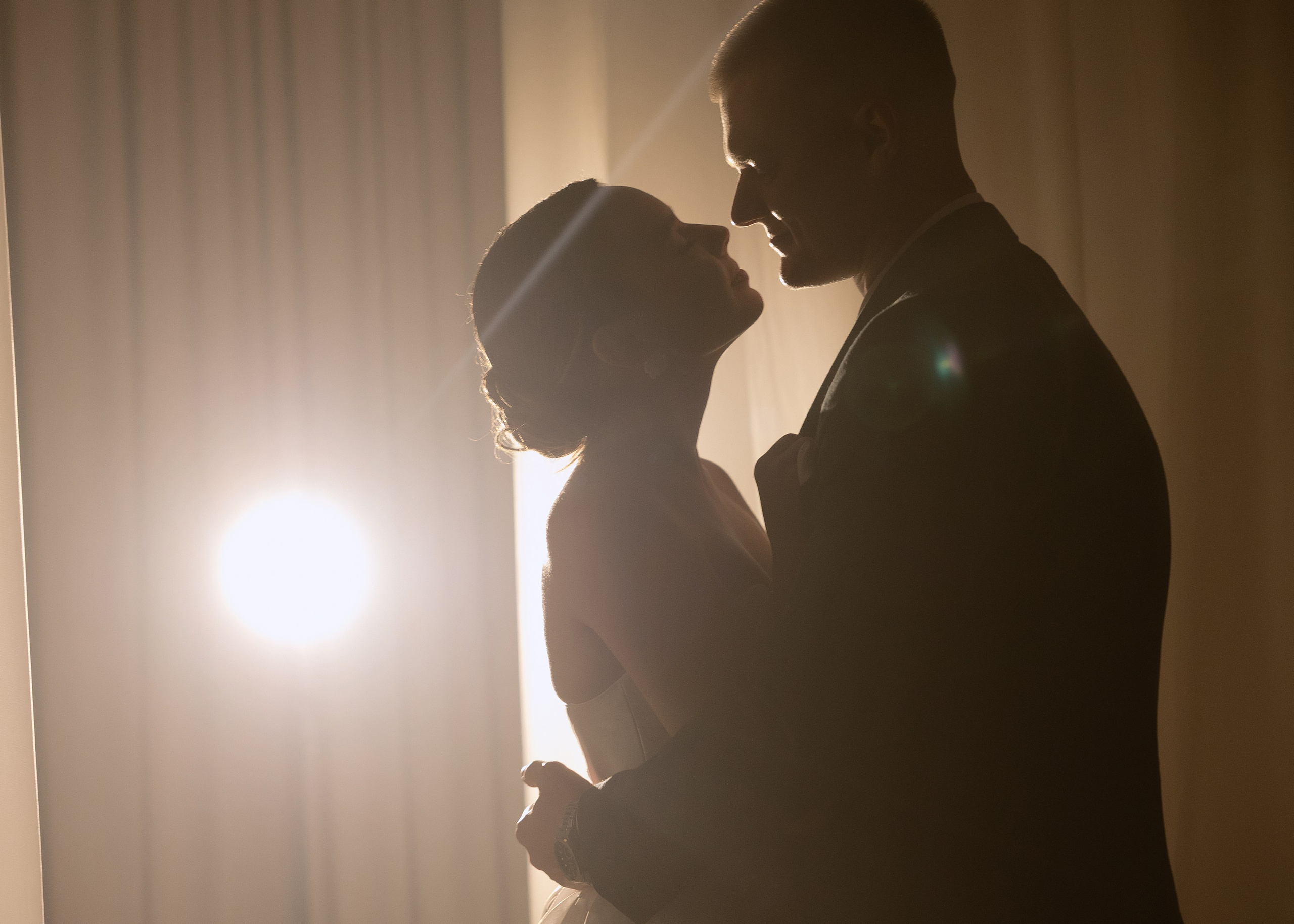 Андрей и Полина. Фотограф Эмиль Исякаев