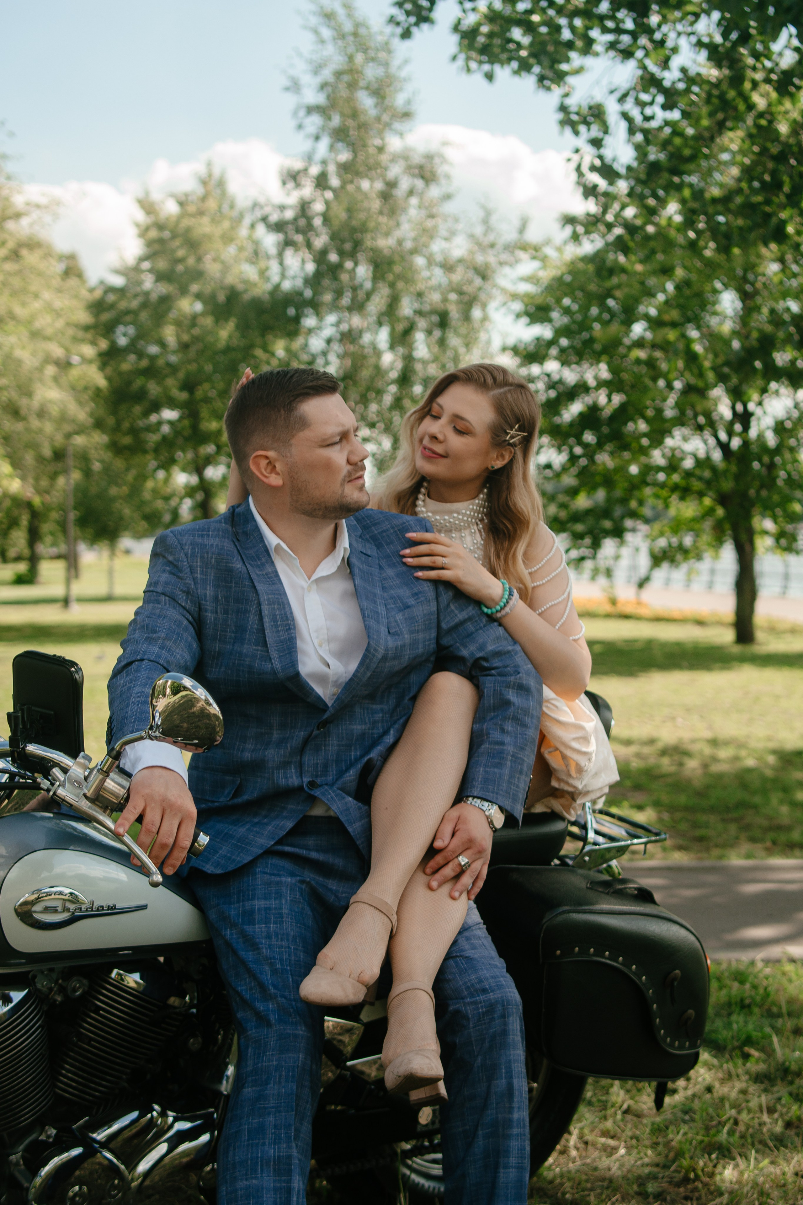 Анна & Владимир. Фотограф / видеограф в Москве и Сочи Sofia Riversong