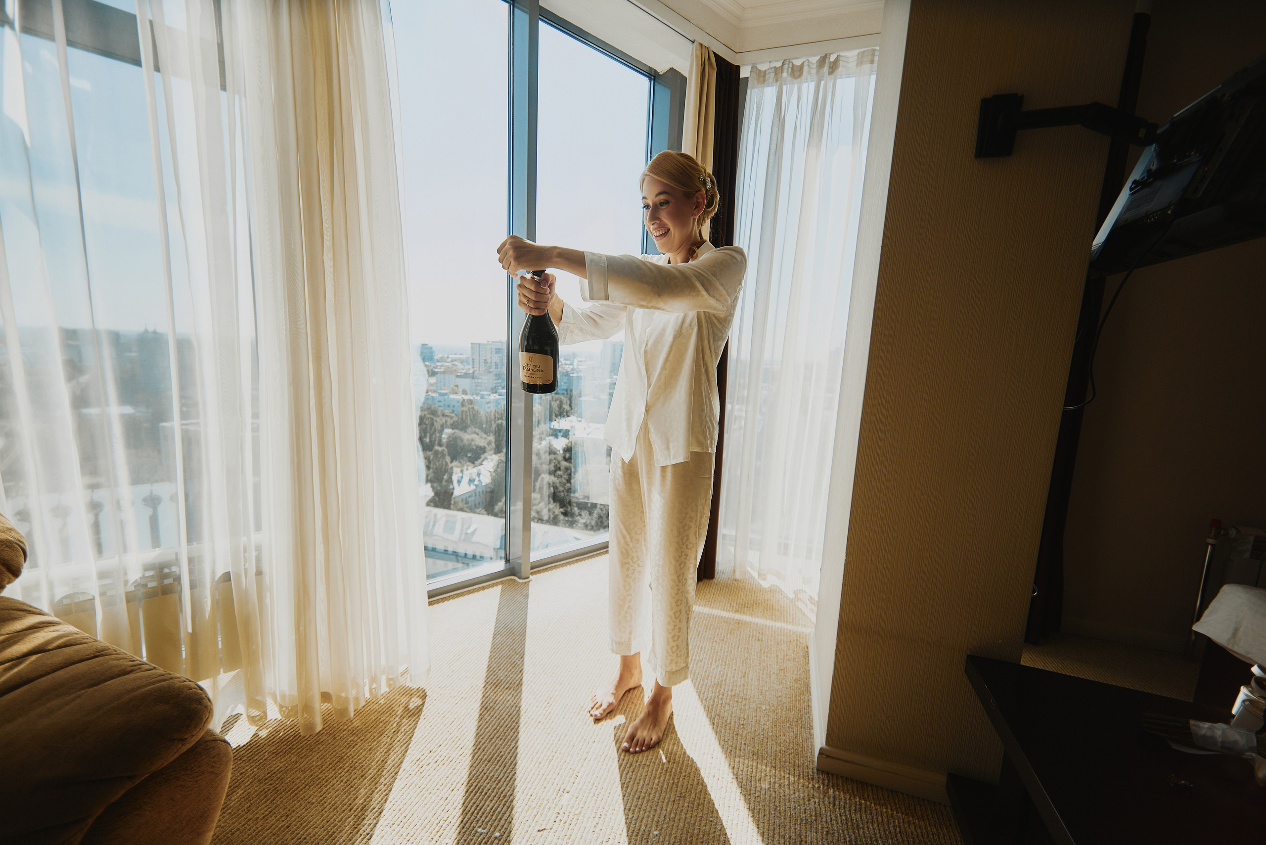 Артём и Ярослава. Фото-видеосъемка свадеб Venson Films