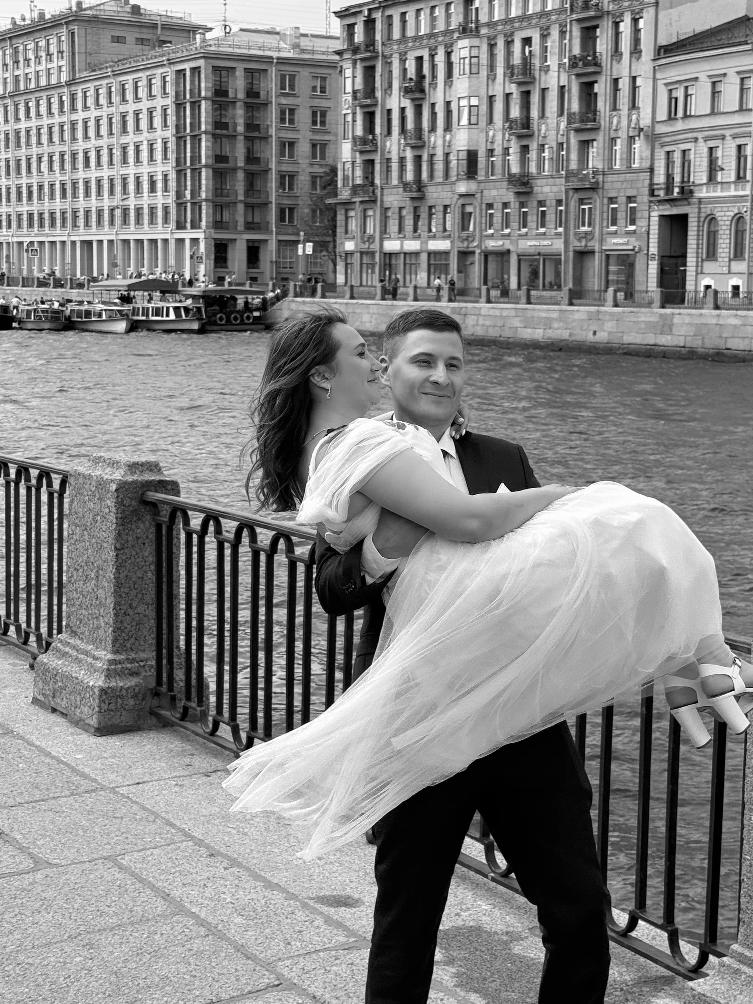 Свадьба Елена и Александр. Портретный фотограф Москва Виктория Гранд