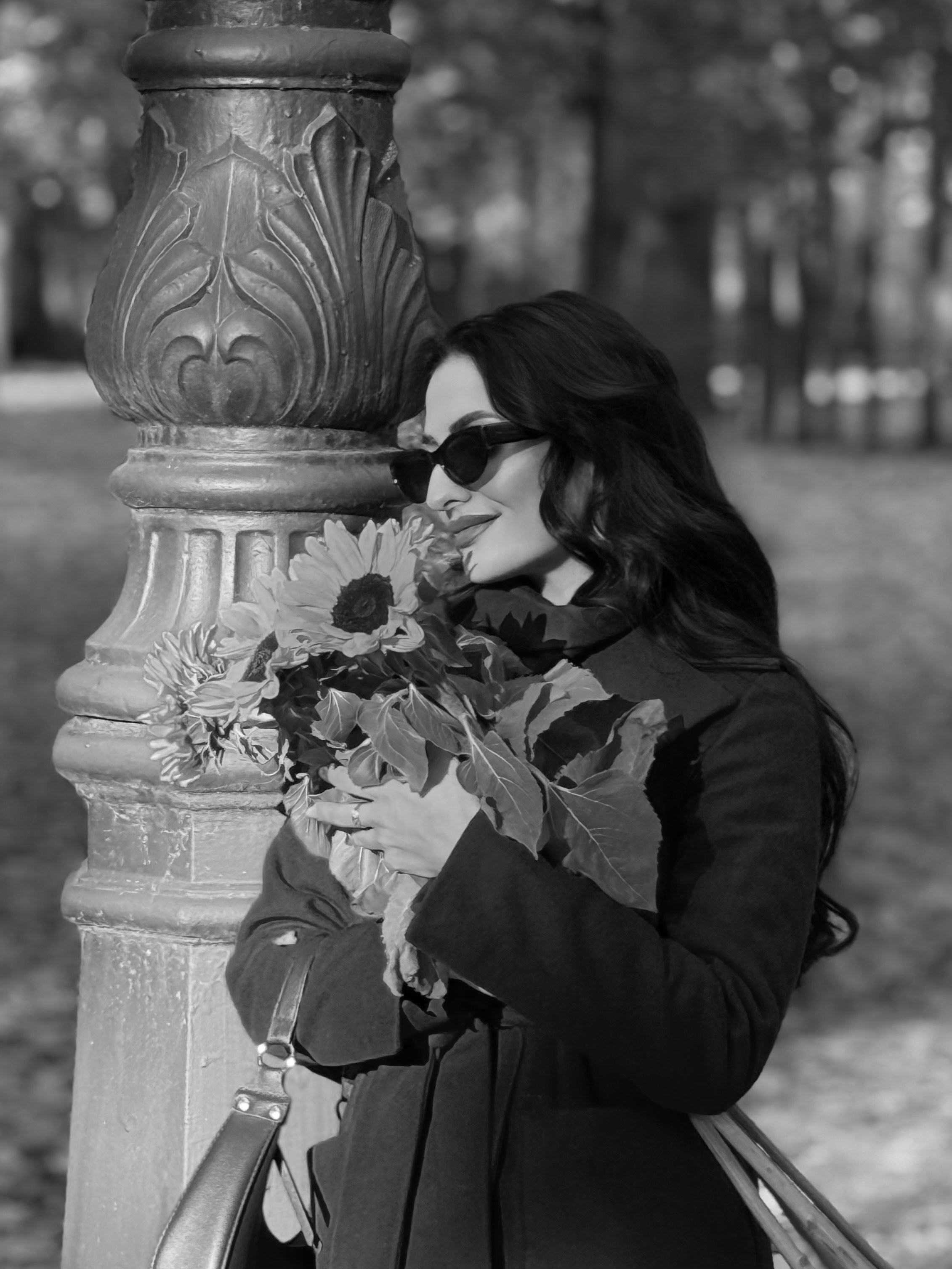 Александра. Портретный фотограф Москва Виктория Гранд