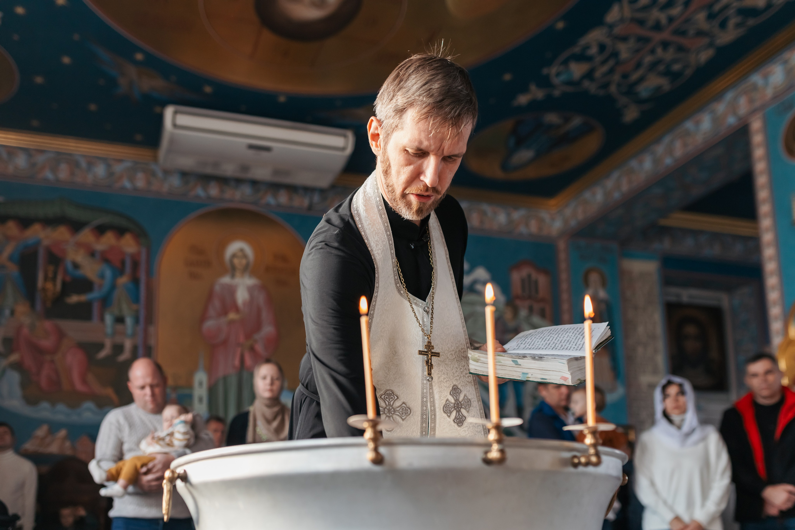 Фотосессия Таинства Крещения в Краснодаре. Детский и семейный фотограф в Краснодаре и в станице Елизаветинская Олеся Стаценко