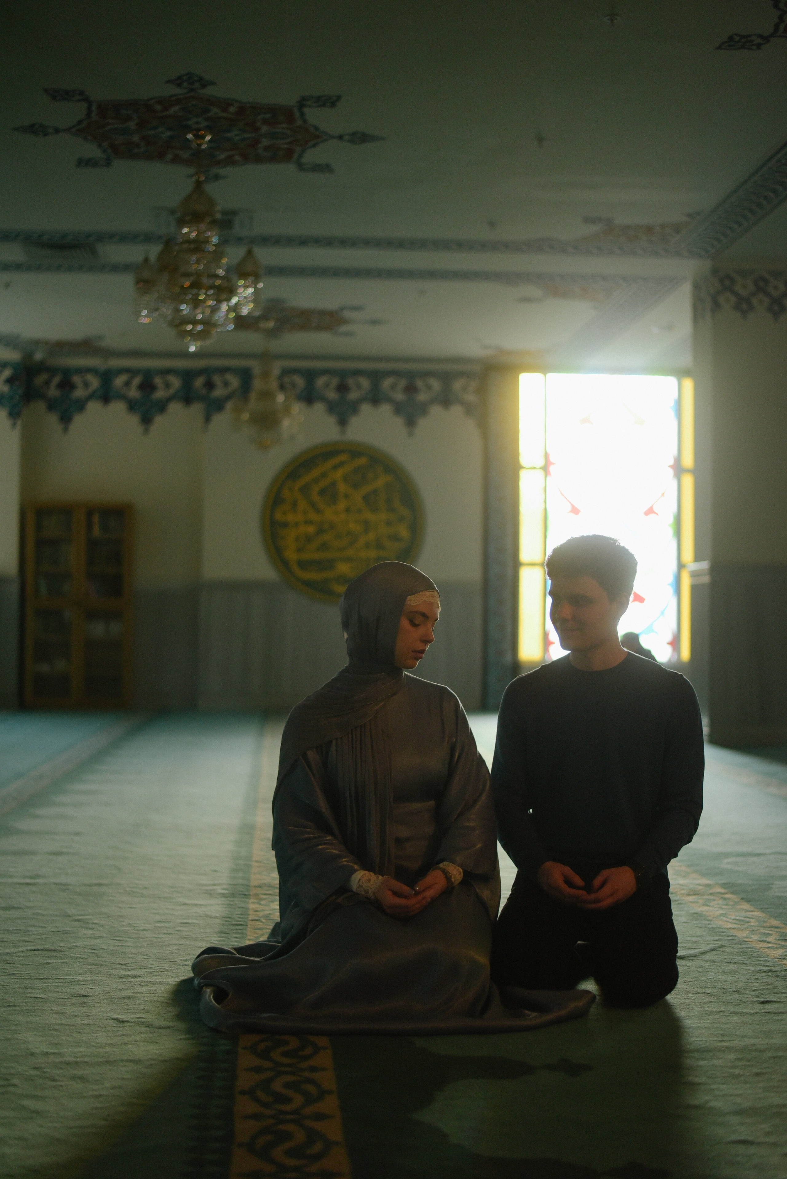 وَخَلَقْنَاكُمْ أَزْوَاجًا. Фотограф Лола Волна, город Москва