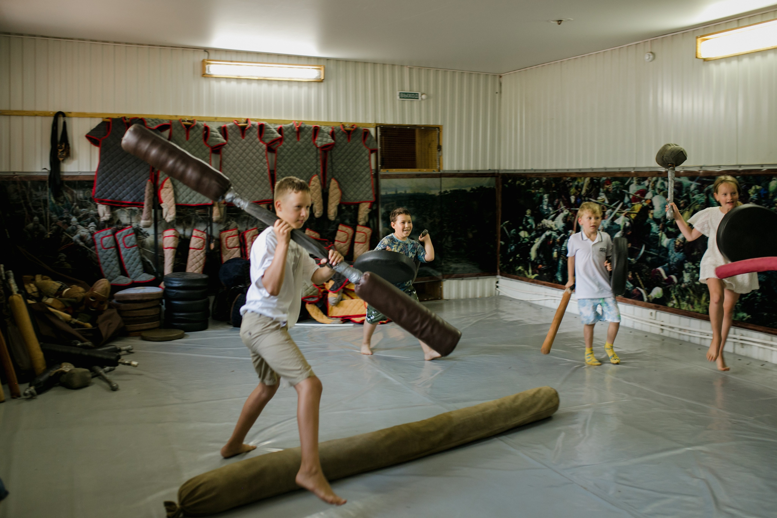 Детский ДР. Евгения Мартынова фотограф в Курске и Орле