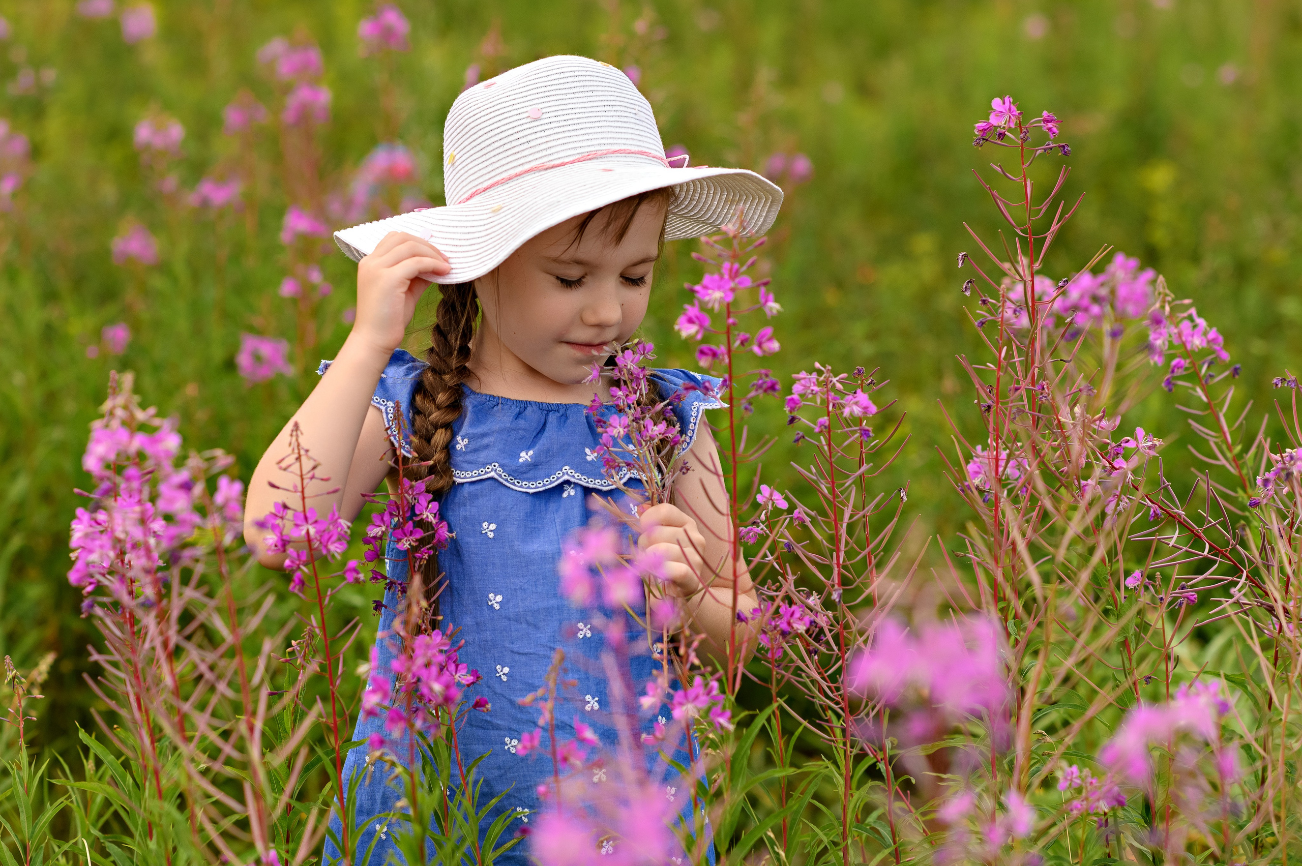 Фотосессии на природе. Фотограф Александра Бонова