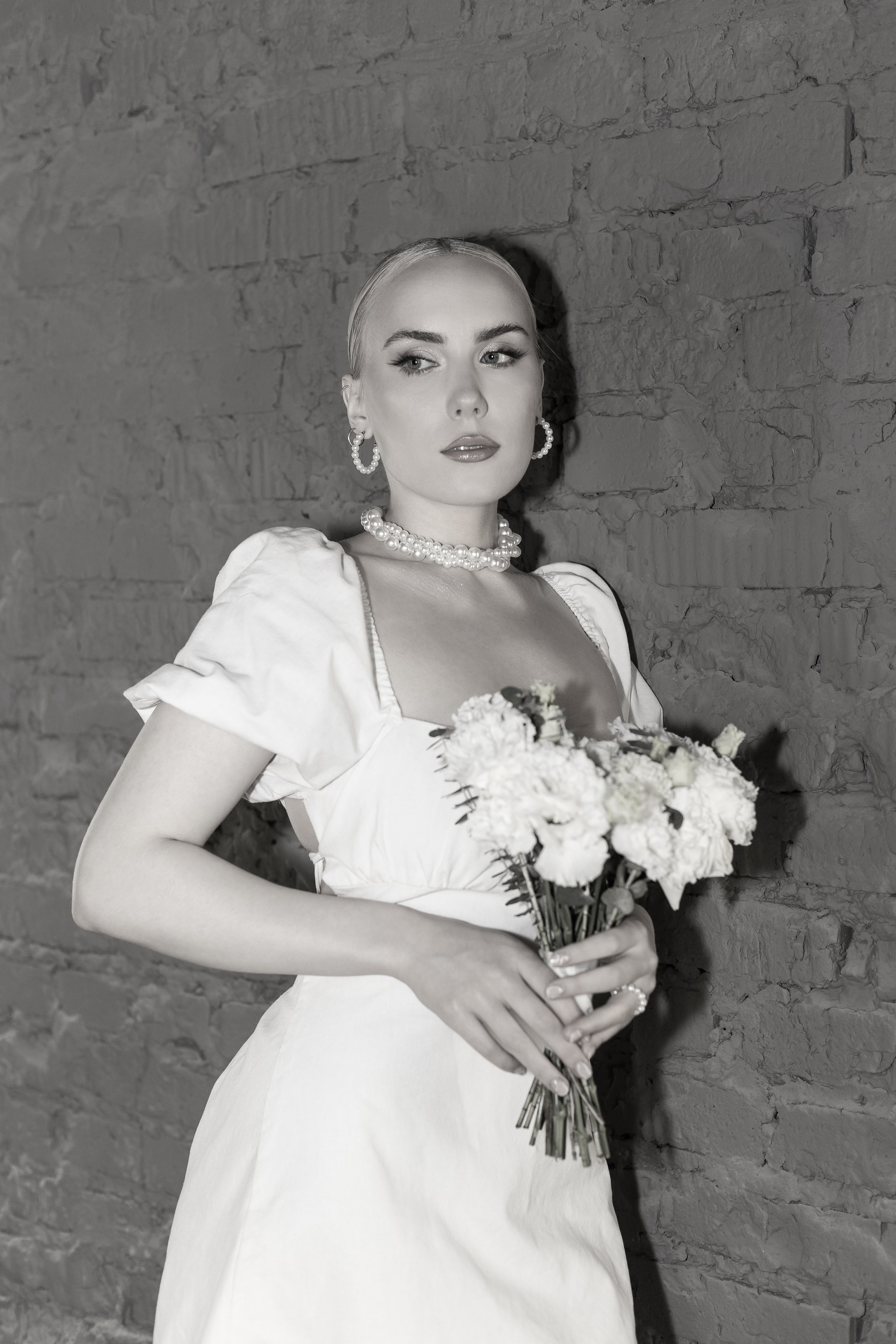 Нежность и красота гармоничного образа. Главная