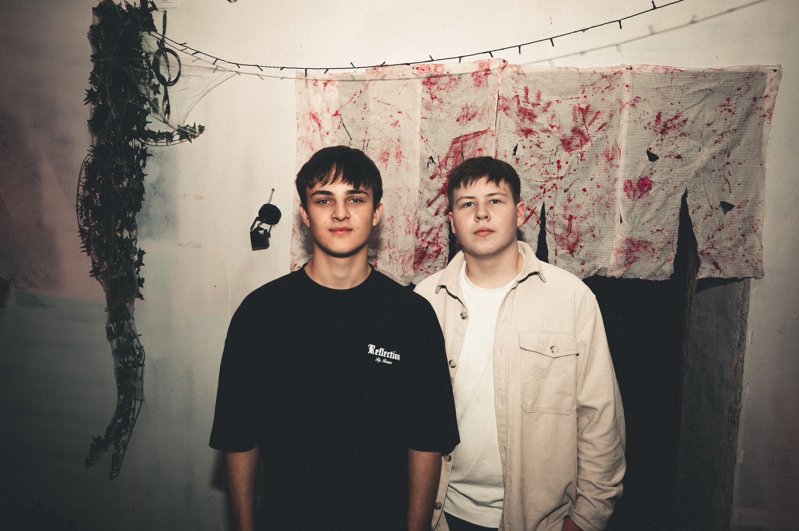 Хэллоуинская вечеринка TОСНКА. Женский фотограф Крещение Венчание Москва Брянск