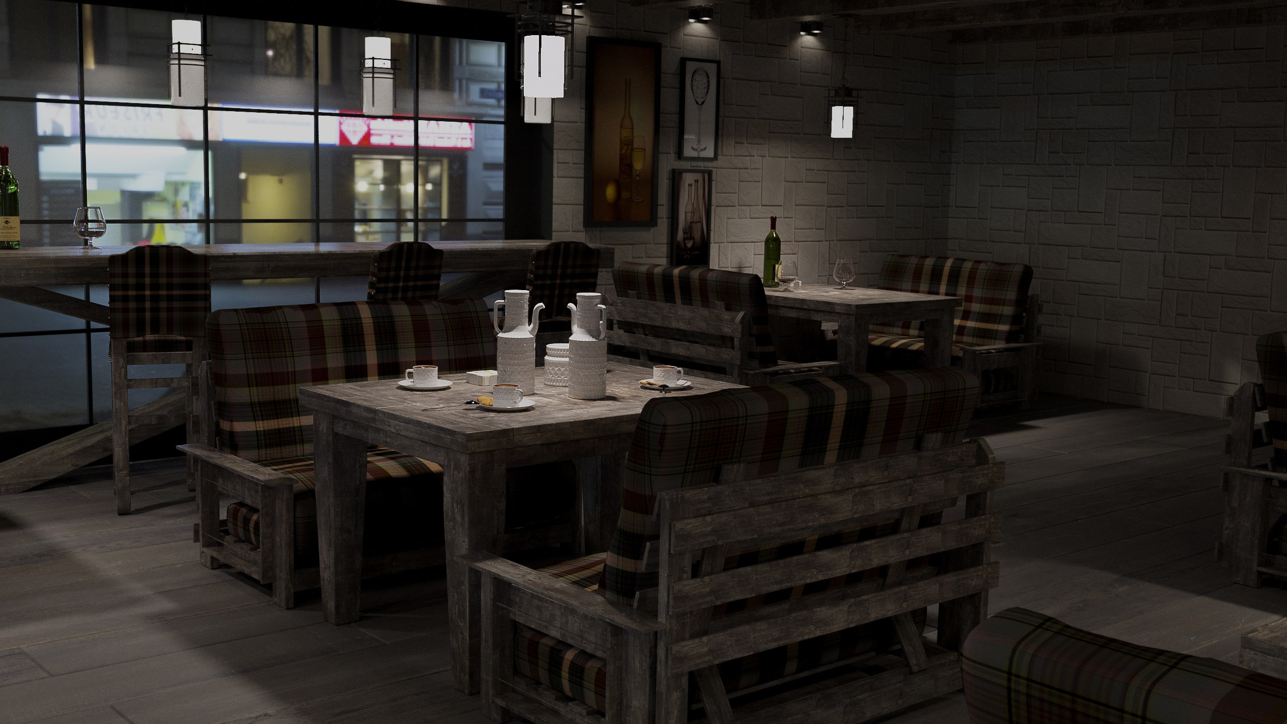 3D графика. Портфолио фотографа