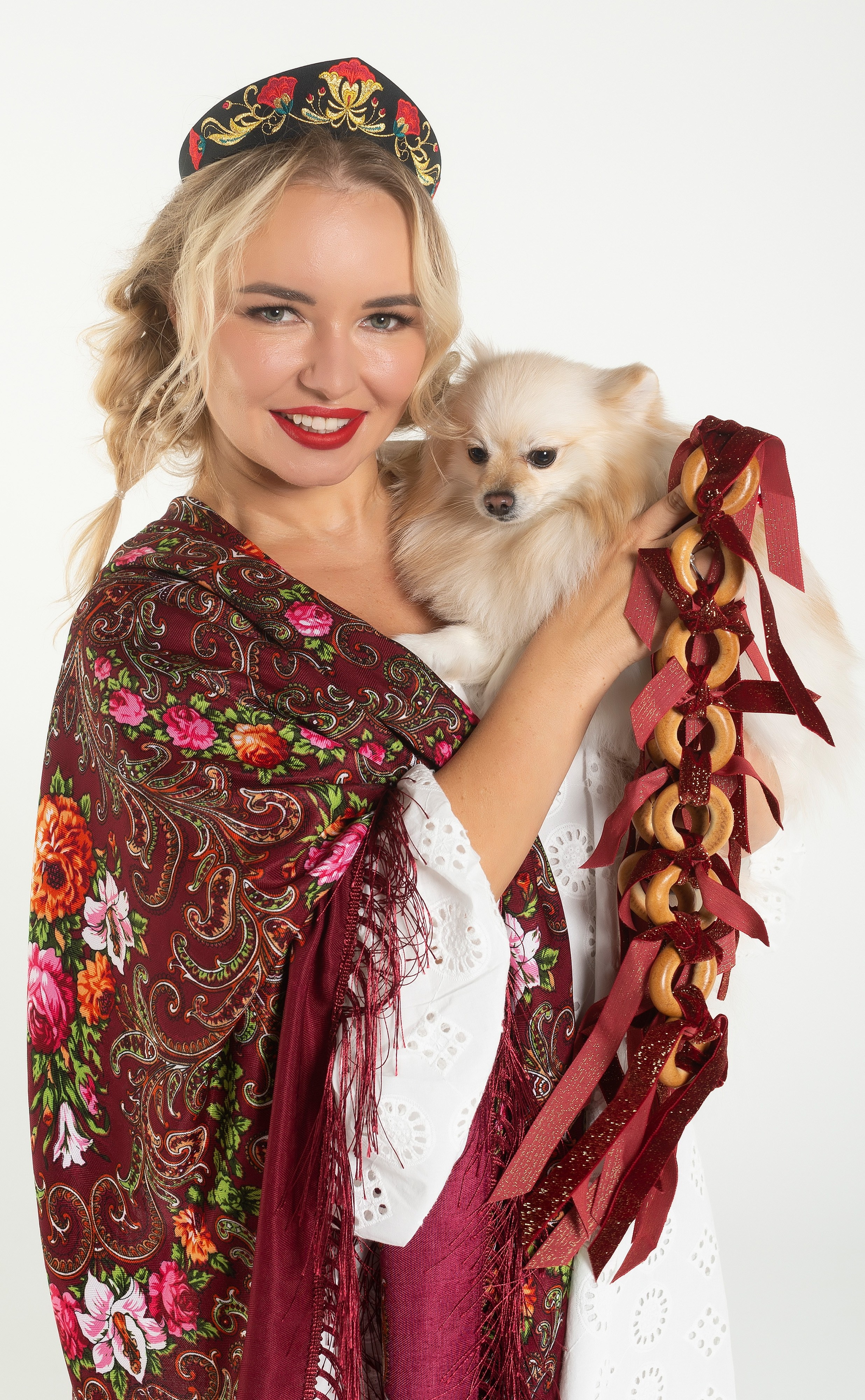 ФОТОСЕССИЯ «РУСКАЯ КРАСАВИЦА». Фотограф