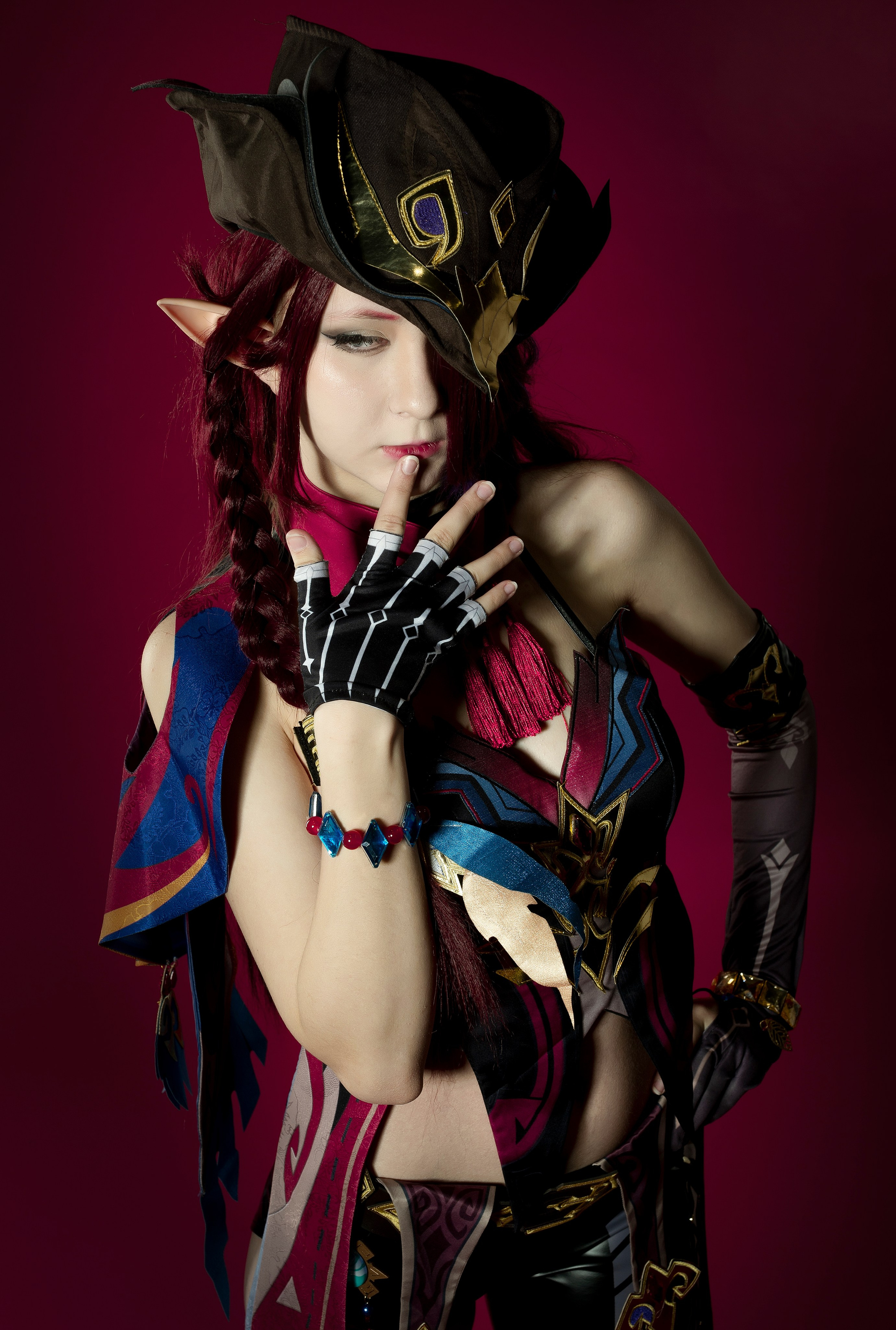 ФОТОСЕССИЯ В СТИЛЕ АНИМЕ «CHESCA». Фотограф