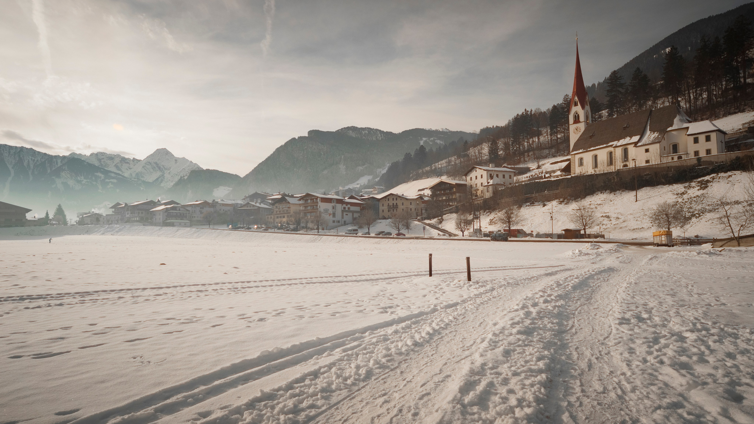 Mayrkhofen. Портфолио фотографа