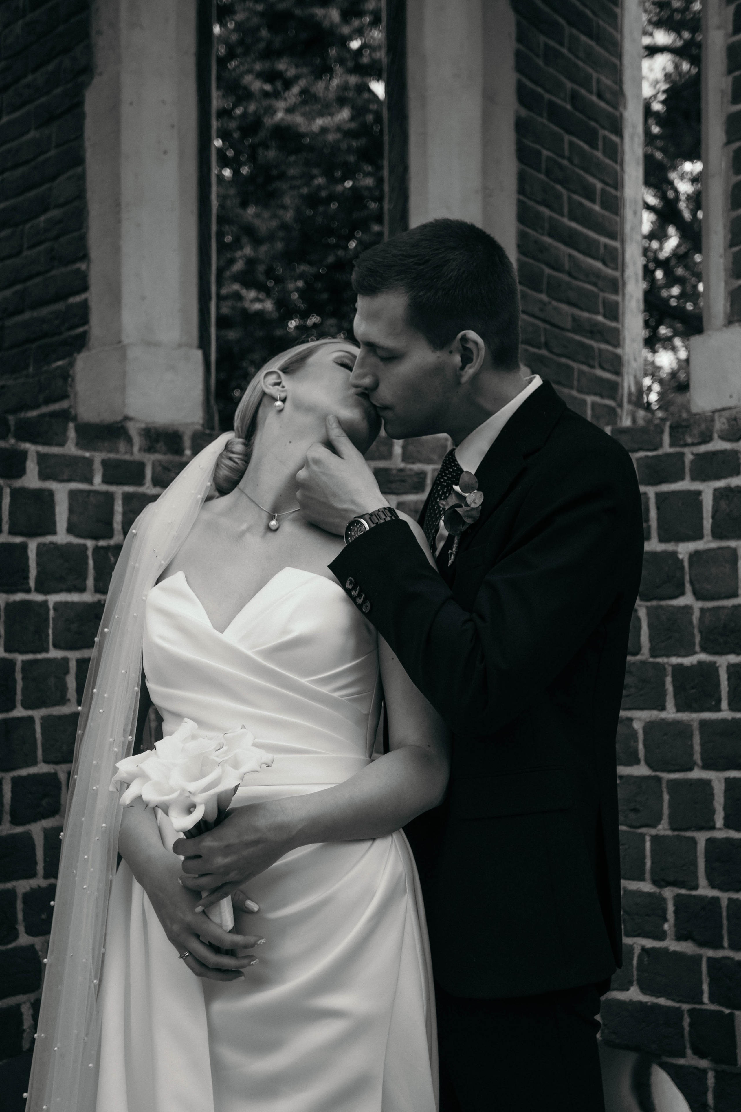 Анастасия и Антон. Портретный и свадебный фотограф в Москве | Макарова Дарья