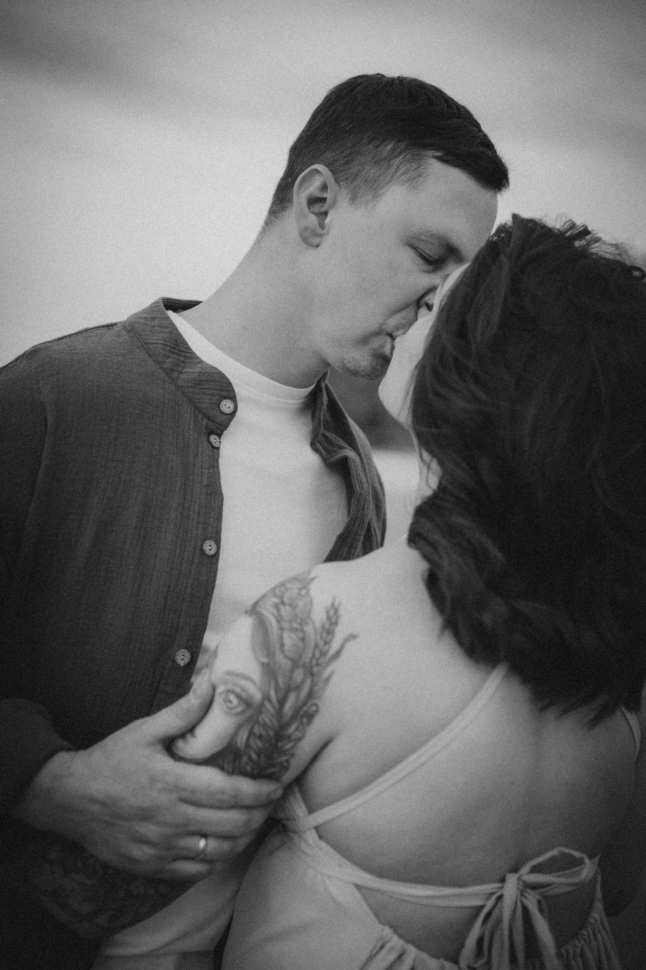 Виктория & Денис. Семейный фотограф и фотограф на роды в Ростове-на-Дону Мухина Виктория