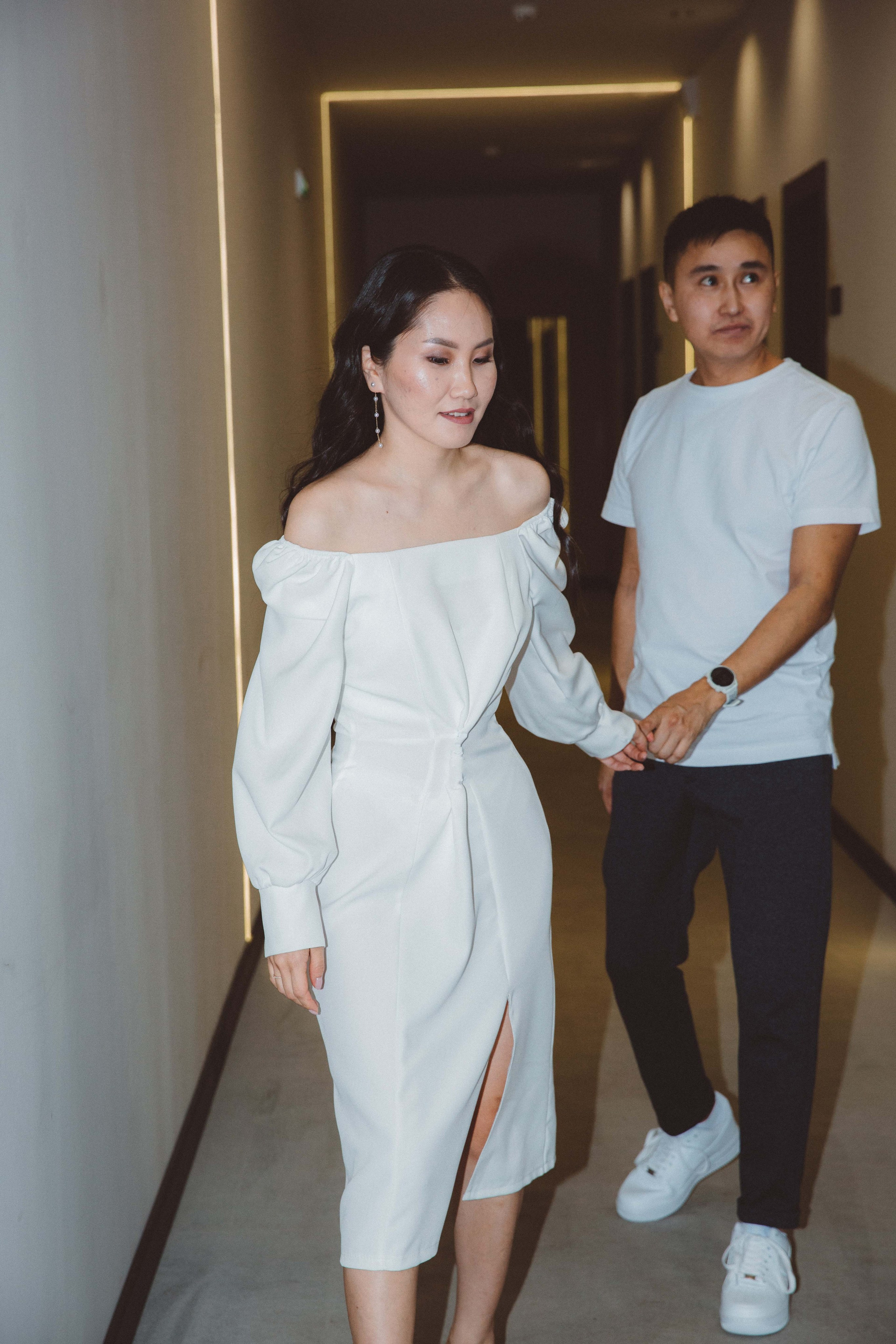 Анна и Бато. Фотограф Улан-Удэ