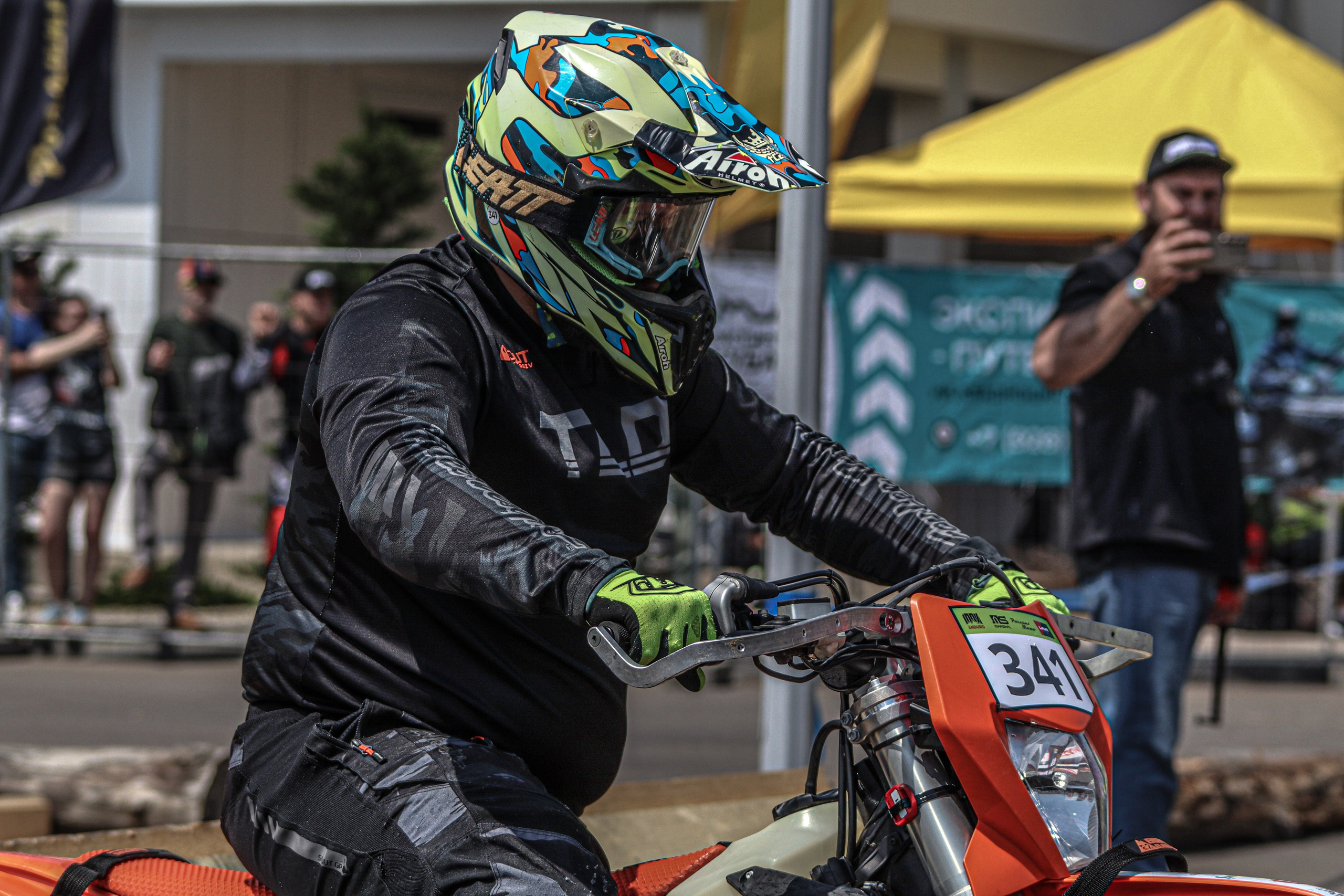 Enduro. Ivaladimirovna1995.wfolio.pro