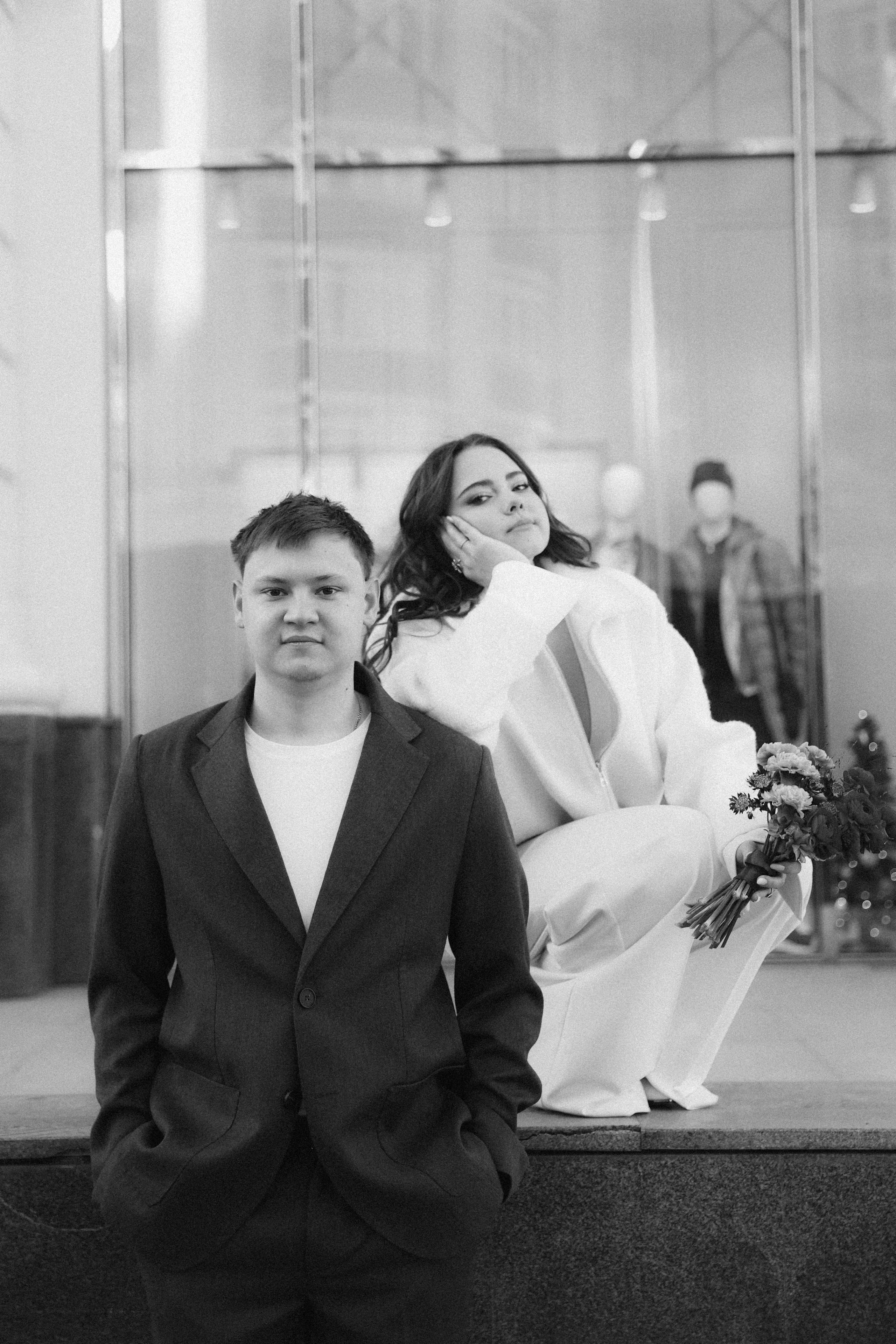 Матвей и Анна. Свадебный фотограф Екатеринбург Алексей Ладыгин